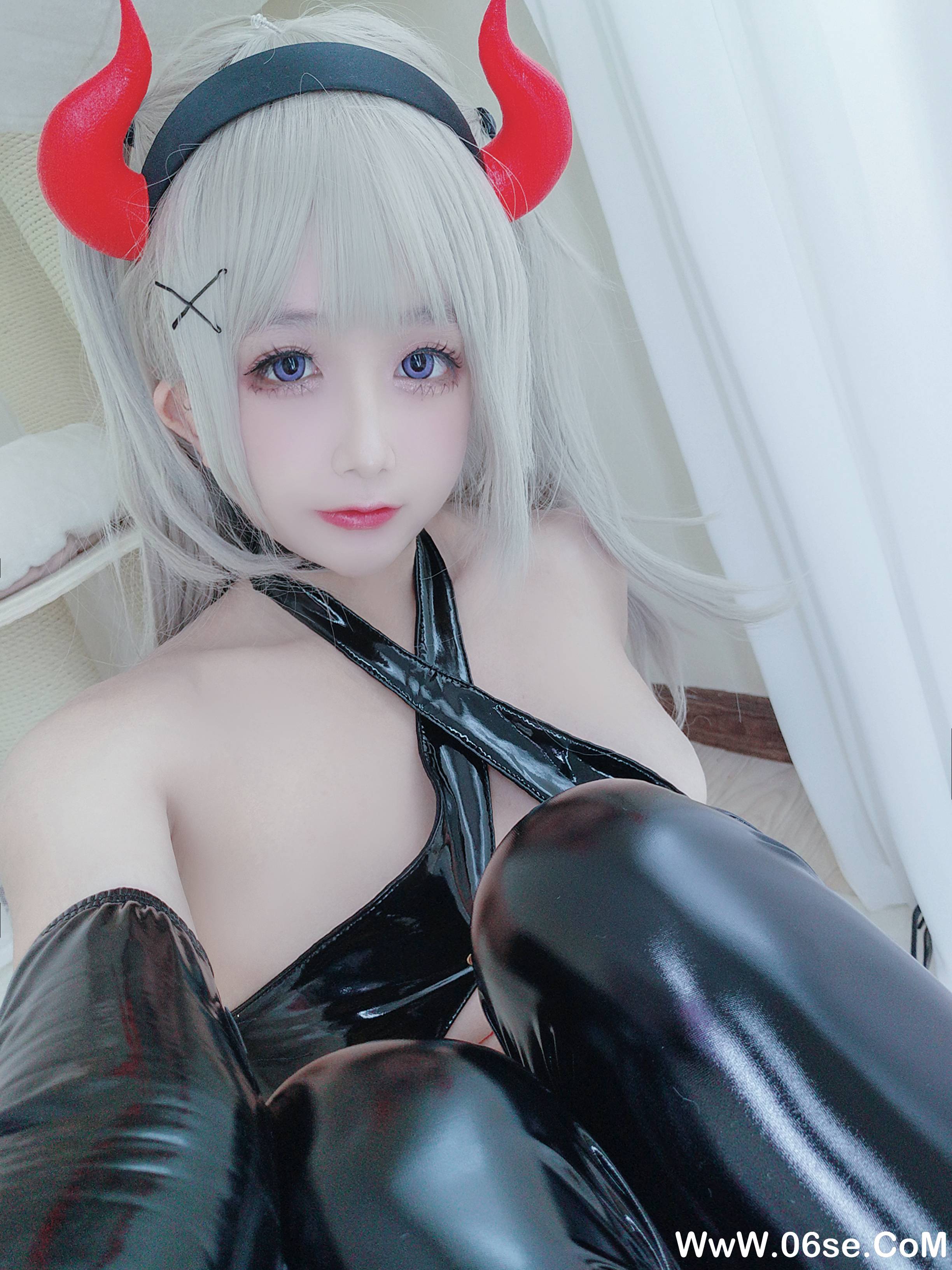 图片[69]-日奈娇 NO.019 — 束缚魅魔 [100P+5V1.12G]-六色网