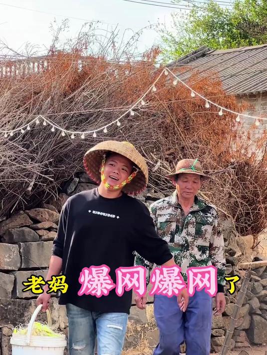 又是爆网的一天,天气又好又可以晒鱼干了