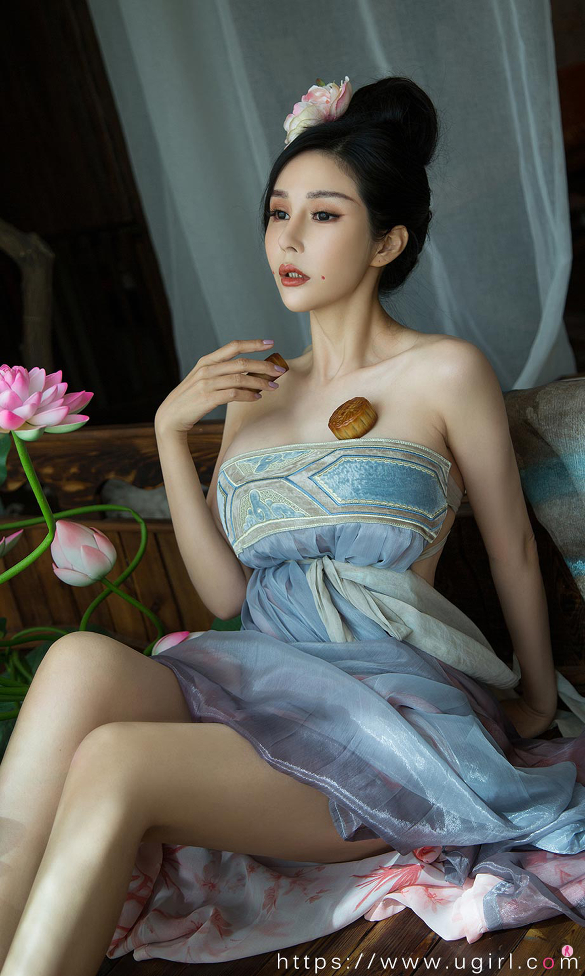 图片[20]-[Ugirls爱尤物] No.1924 Tian Bing Bing (田冰冰)-六色网