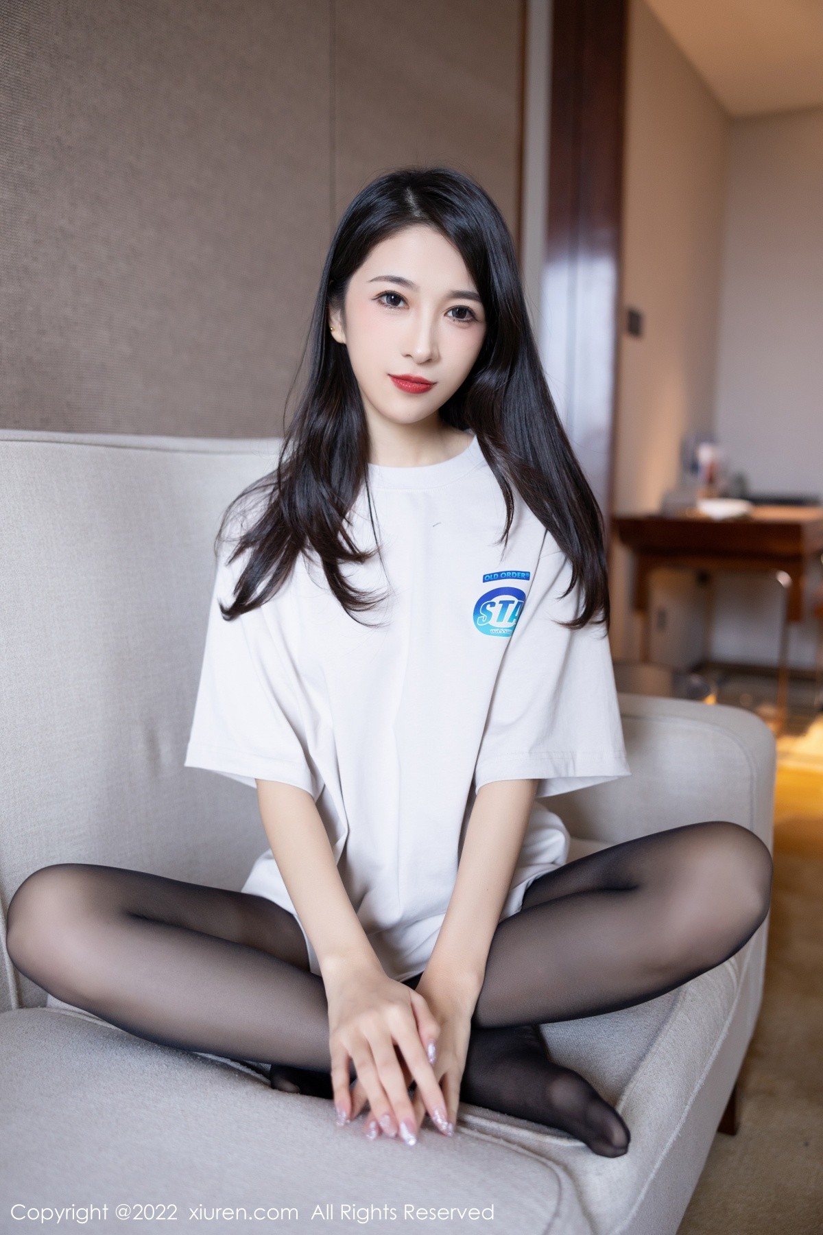 图片[21]-【XiuRen秀人網】2022.08.29 Vol.5507 林樂一【80P】-六色网
