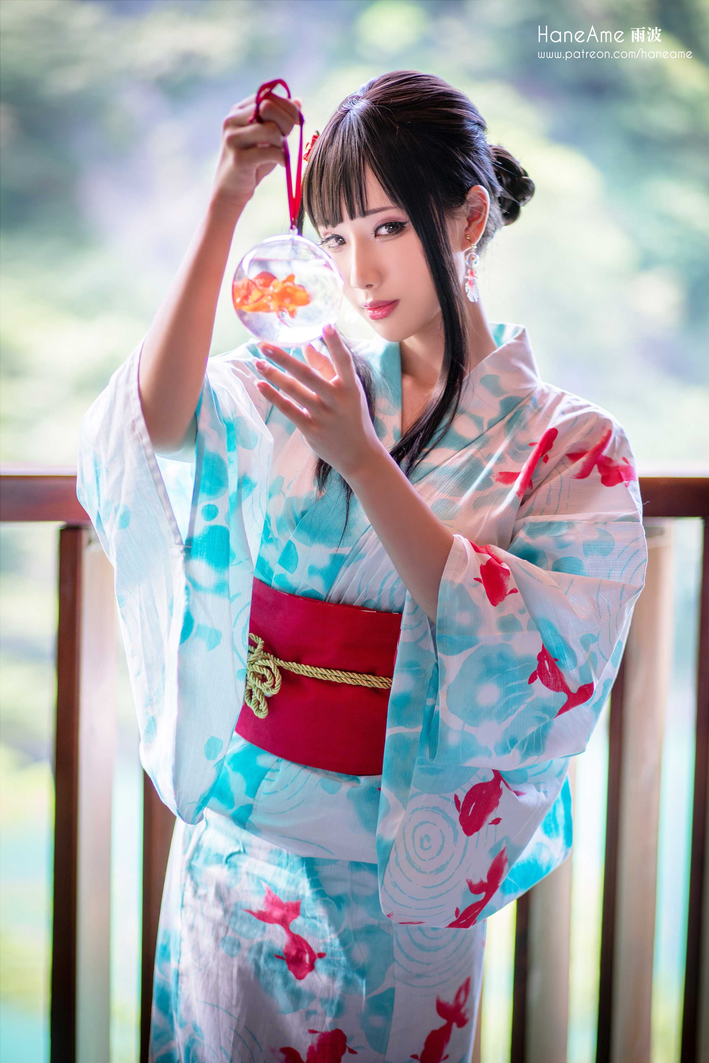 图片[9]-Hane Ame 雨波写真 NO.002 – 溫泉[100P146M]-六色网