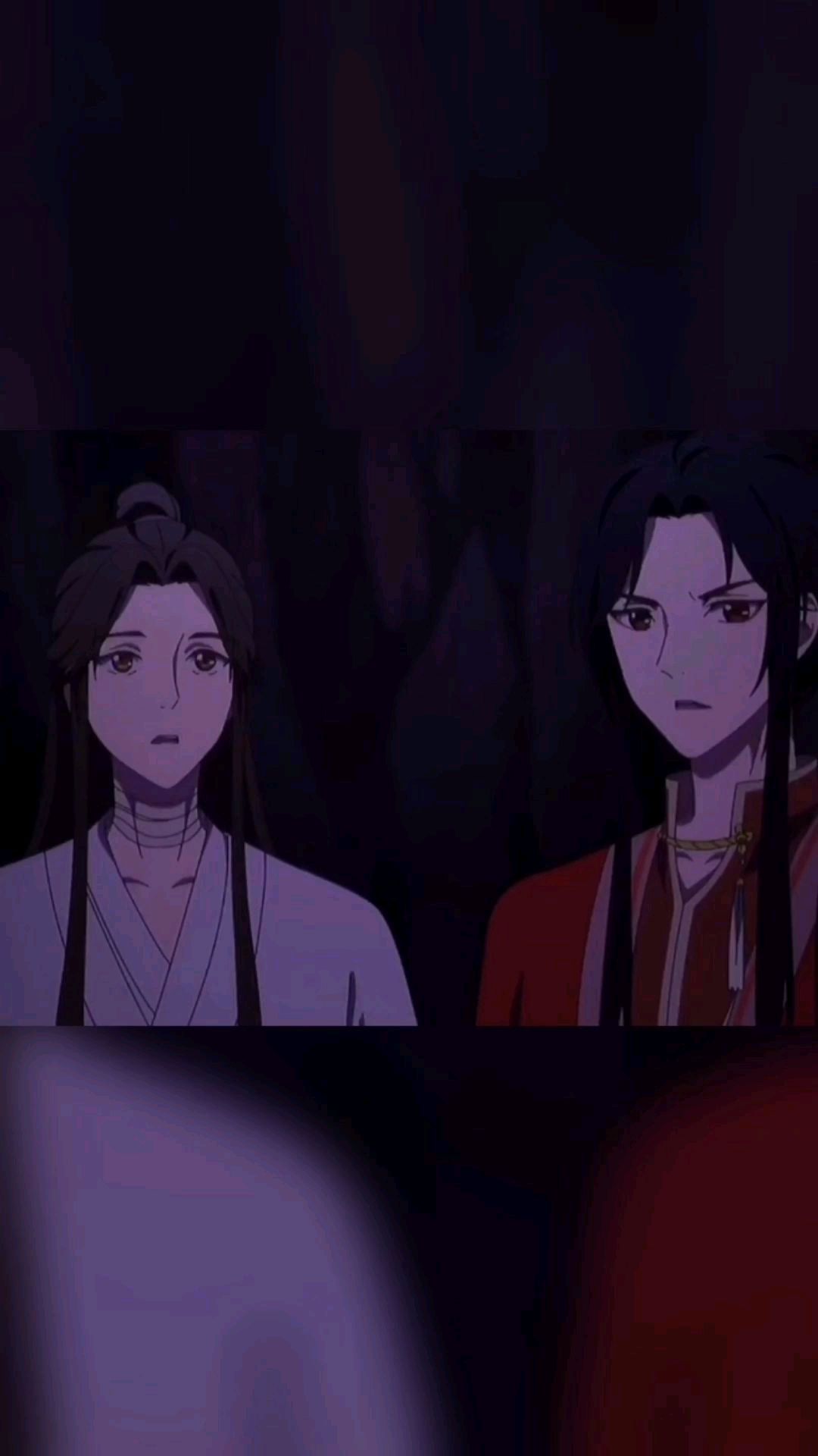 嘘「天官赐福」谢怜x花城