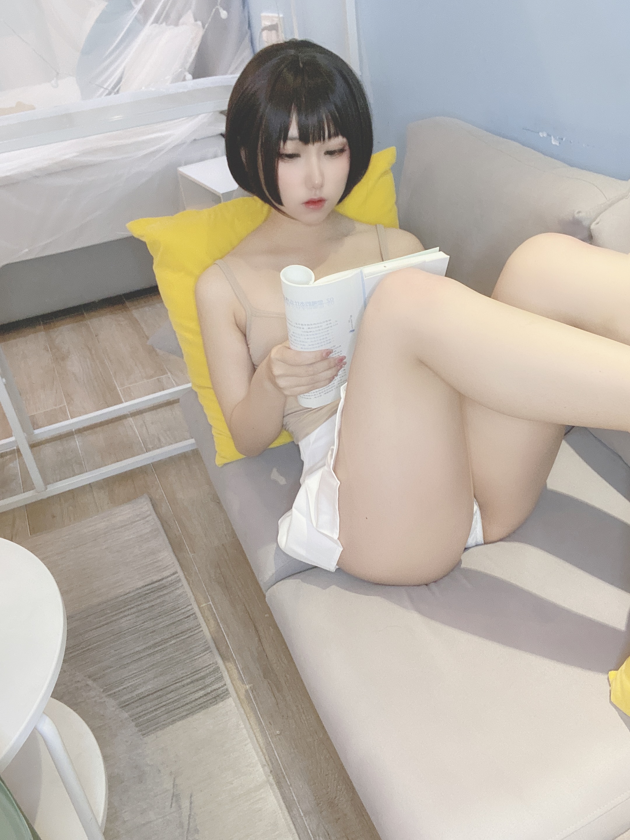 图片[17]-芋圆侑子SJ_ NO.004 – 邻家姐姐[206P+10V531M]-六色网