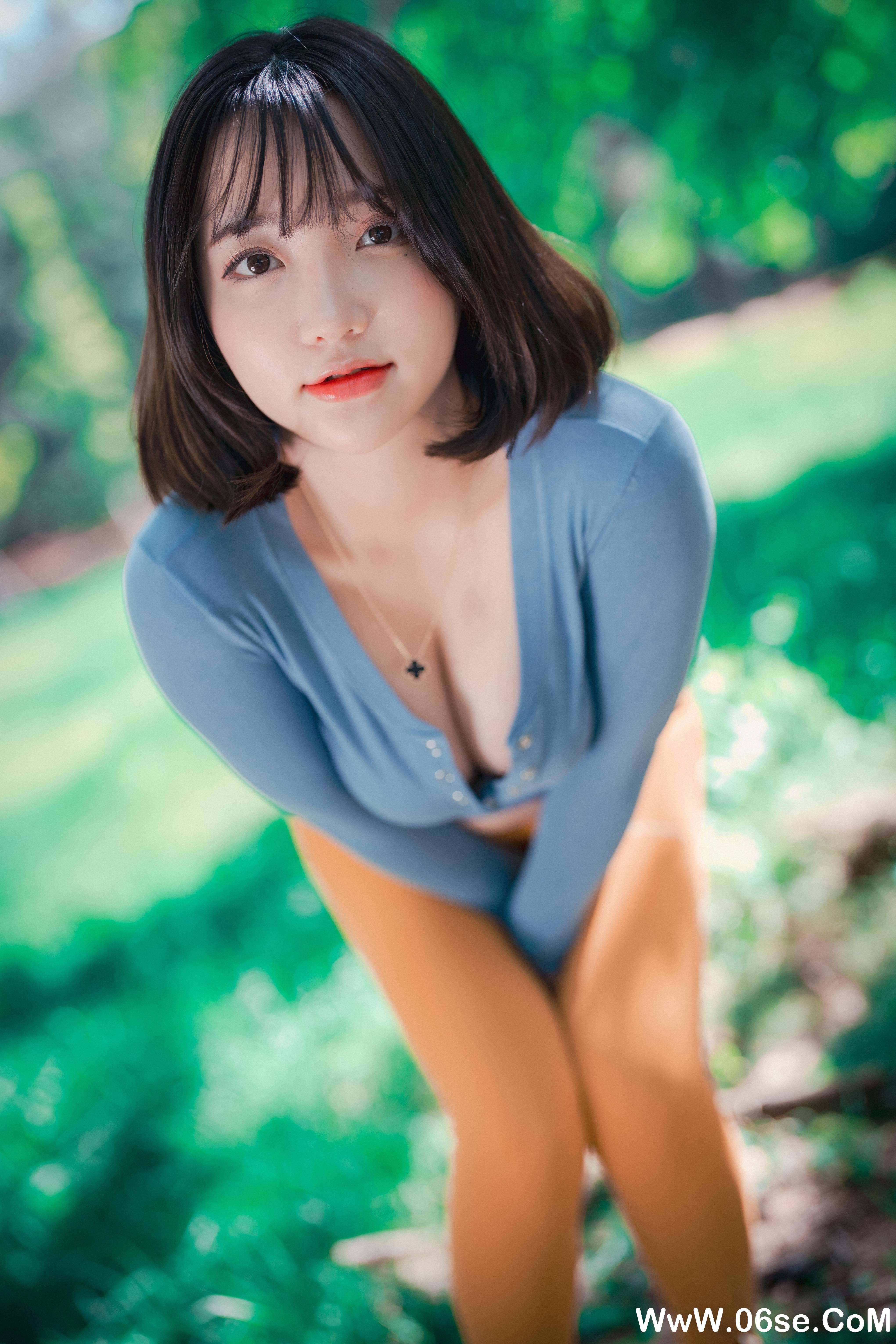 图片[37]-DJAWA – NO.085 Naughty Trekking [288P1.7G]-六色网