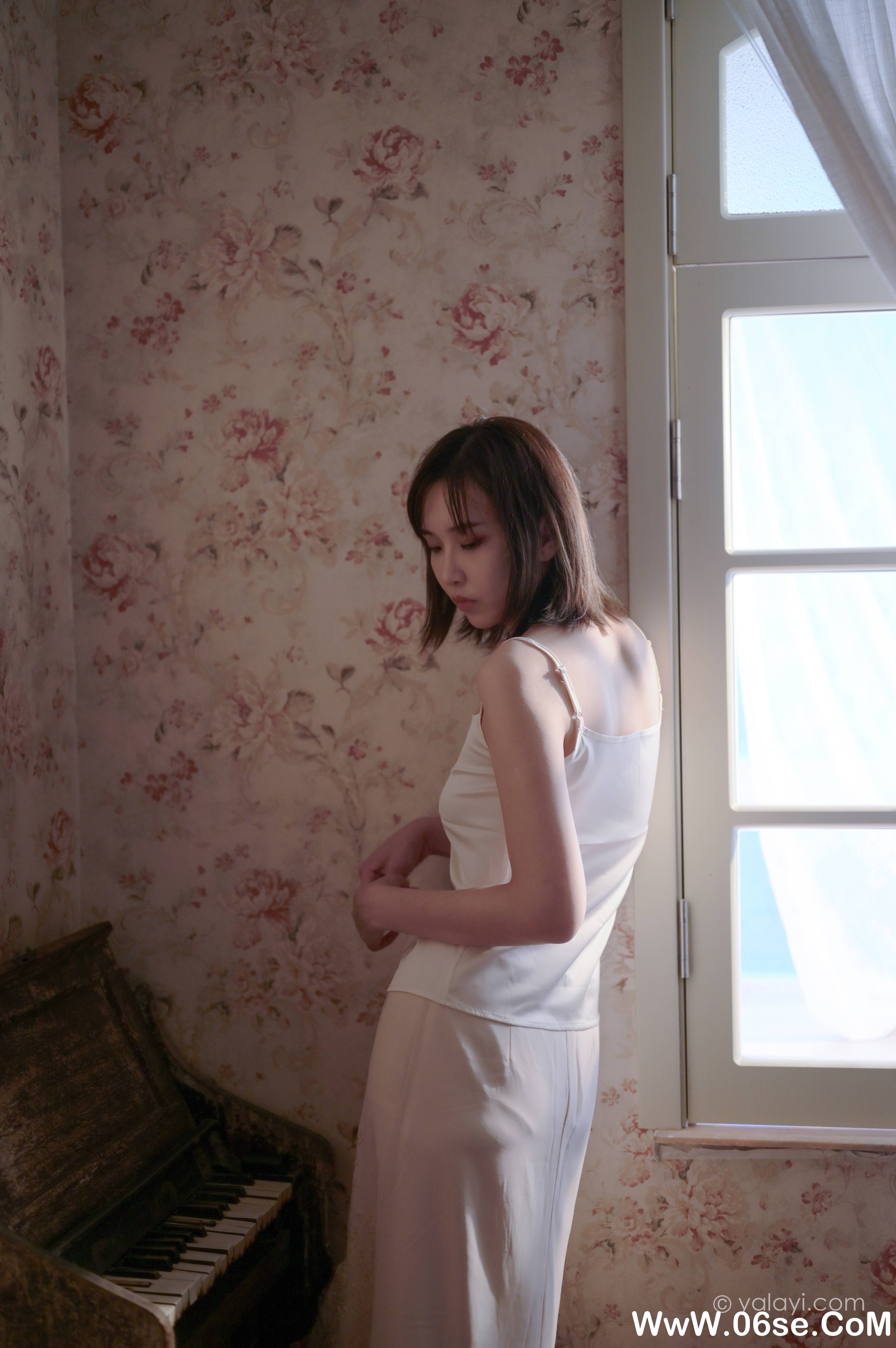 图片[11]-[YALAYI雅拉伊] 2020.08.31 NO.696 妍妍《孤独患者》[32P+1P488M]-六色网