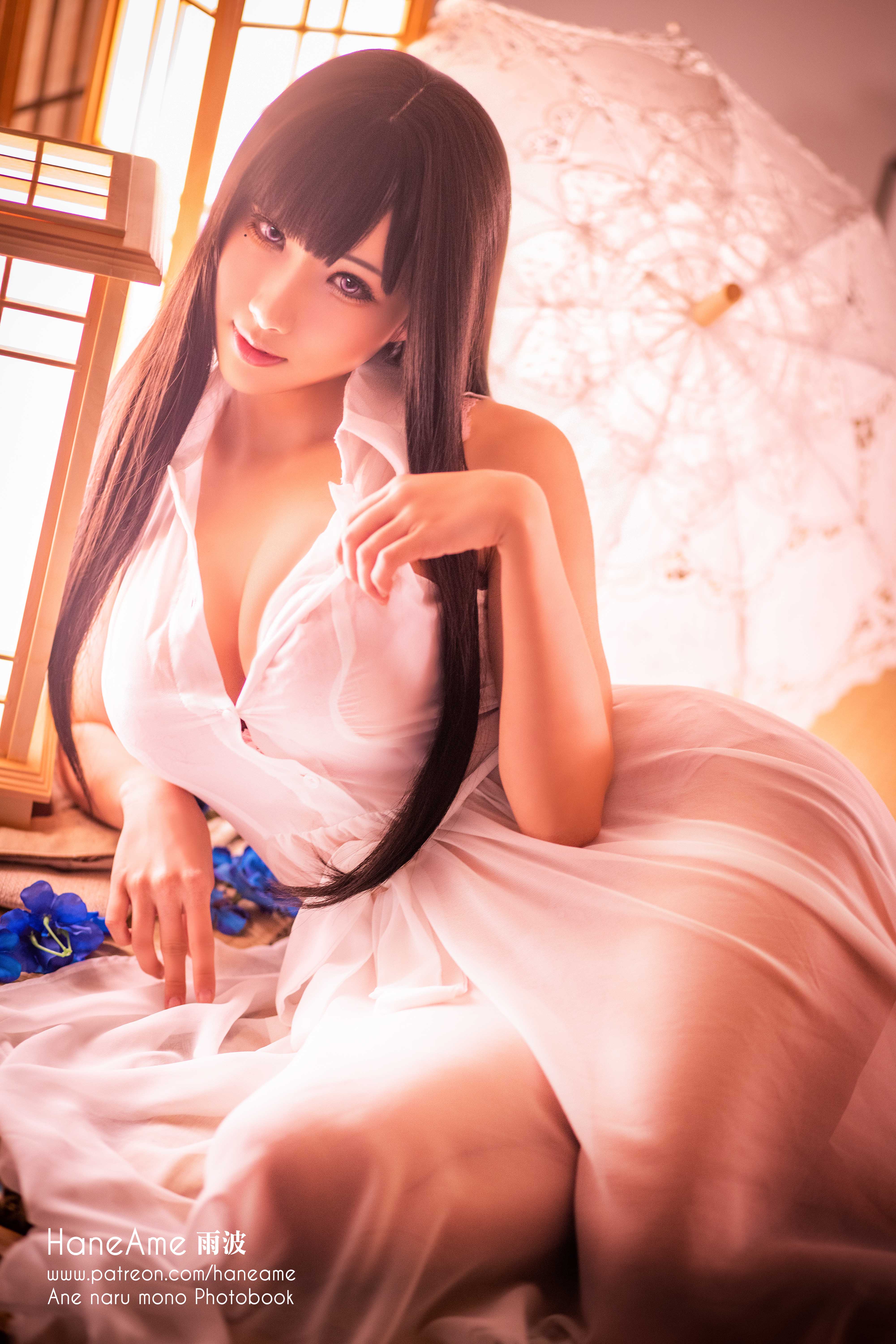 图片[141]-Hane Ame 雨波写真 NO.038 – Ane Naru Mono [153P200M]-六色网