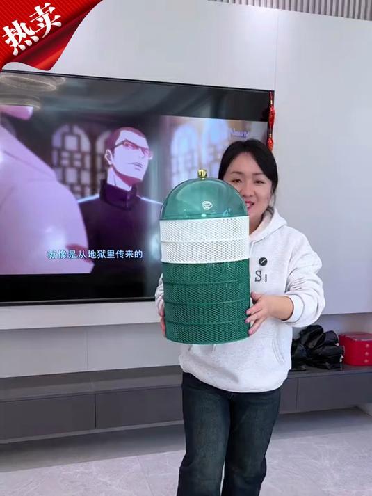 个位数到手多层镂空菜罩,再也不用担心苍蝇蚊子了