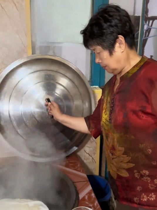 老式打卤面有多好吃