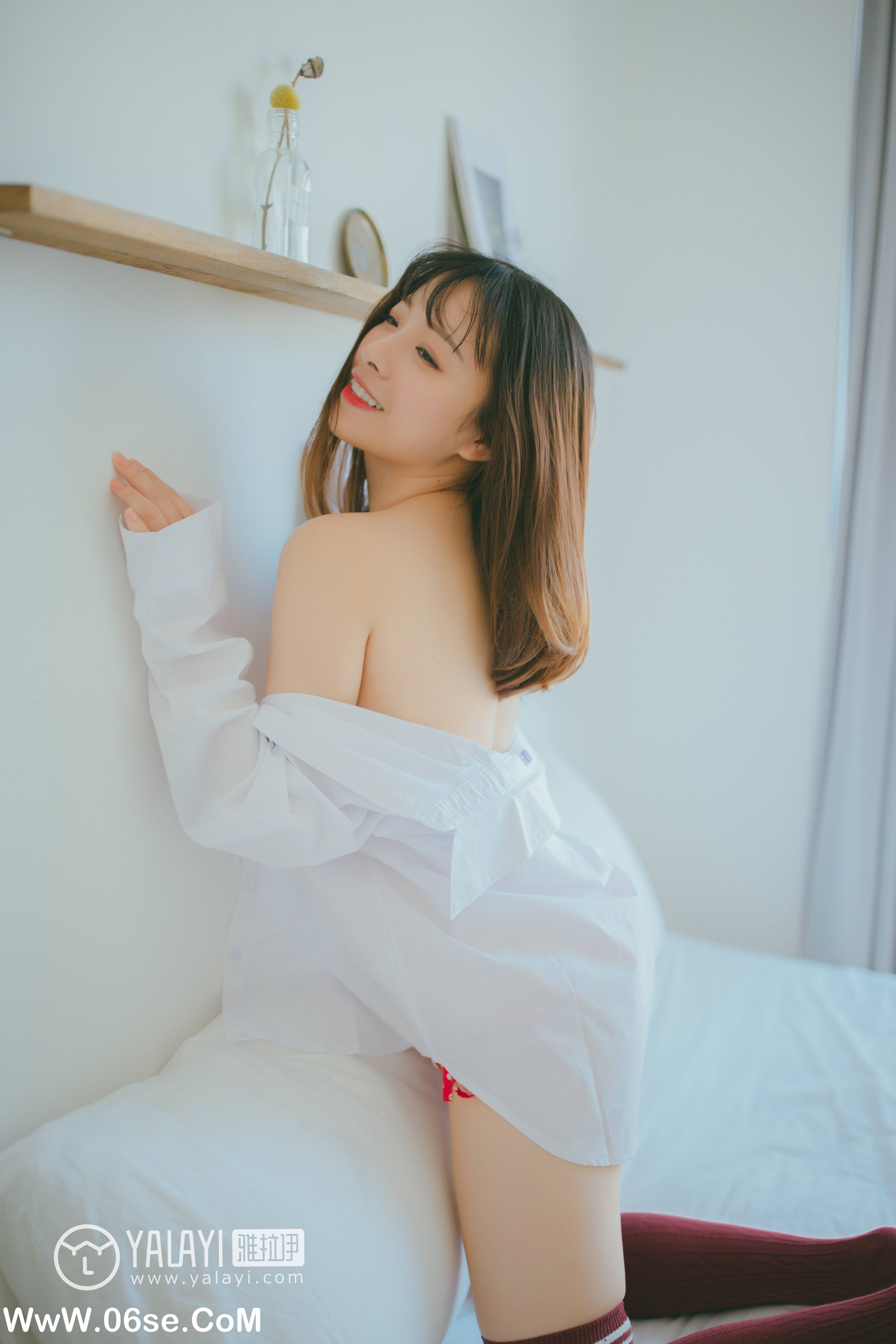 图片[27]-[YALAYI雅拉伊] NO.055 我一定会爱上你 南瓜南瓜-六色网