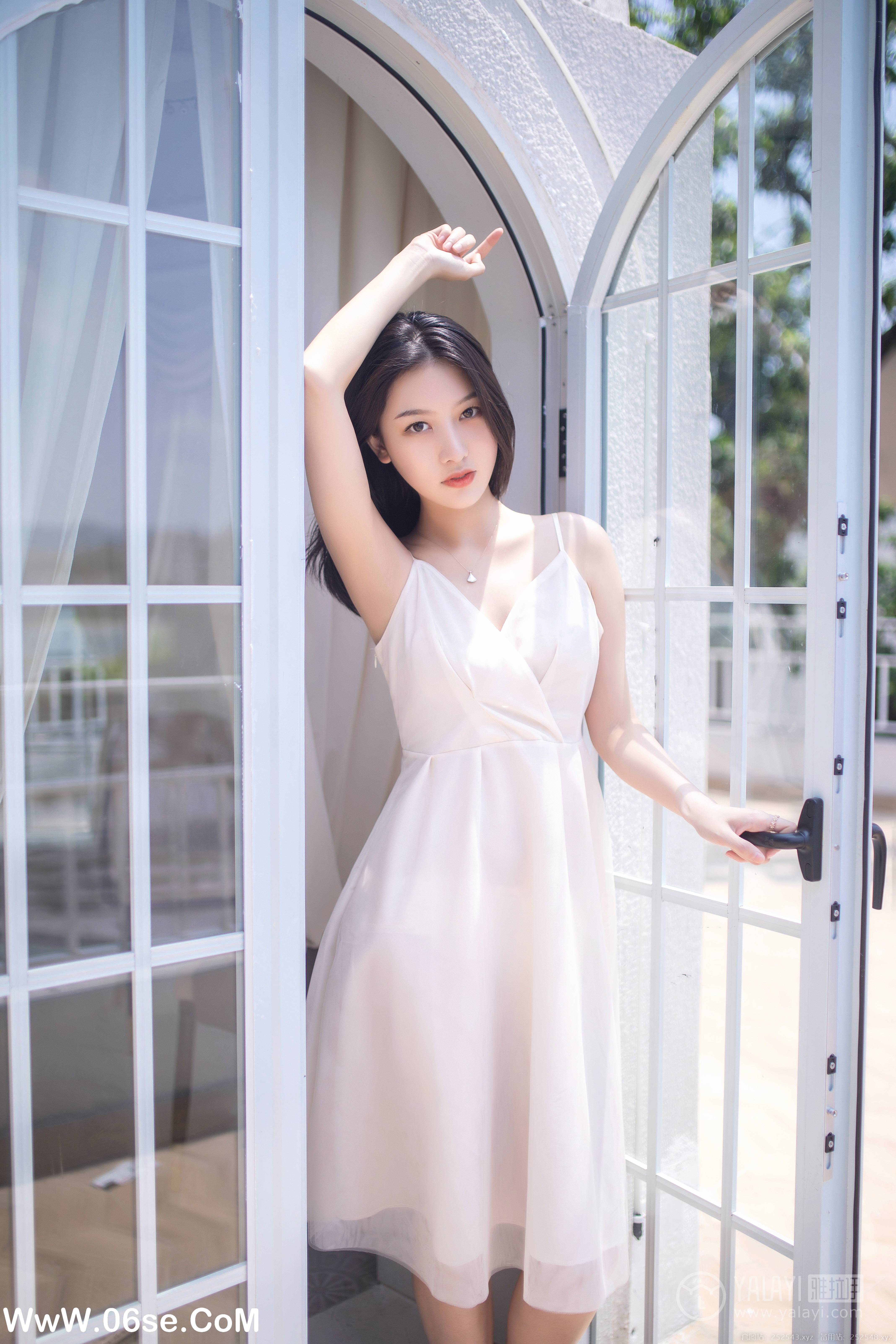 图片[19]-[YALAYI雅拉伊] No.310 白璐 45+1P426M-六色网