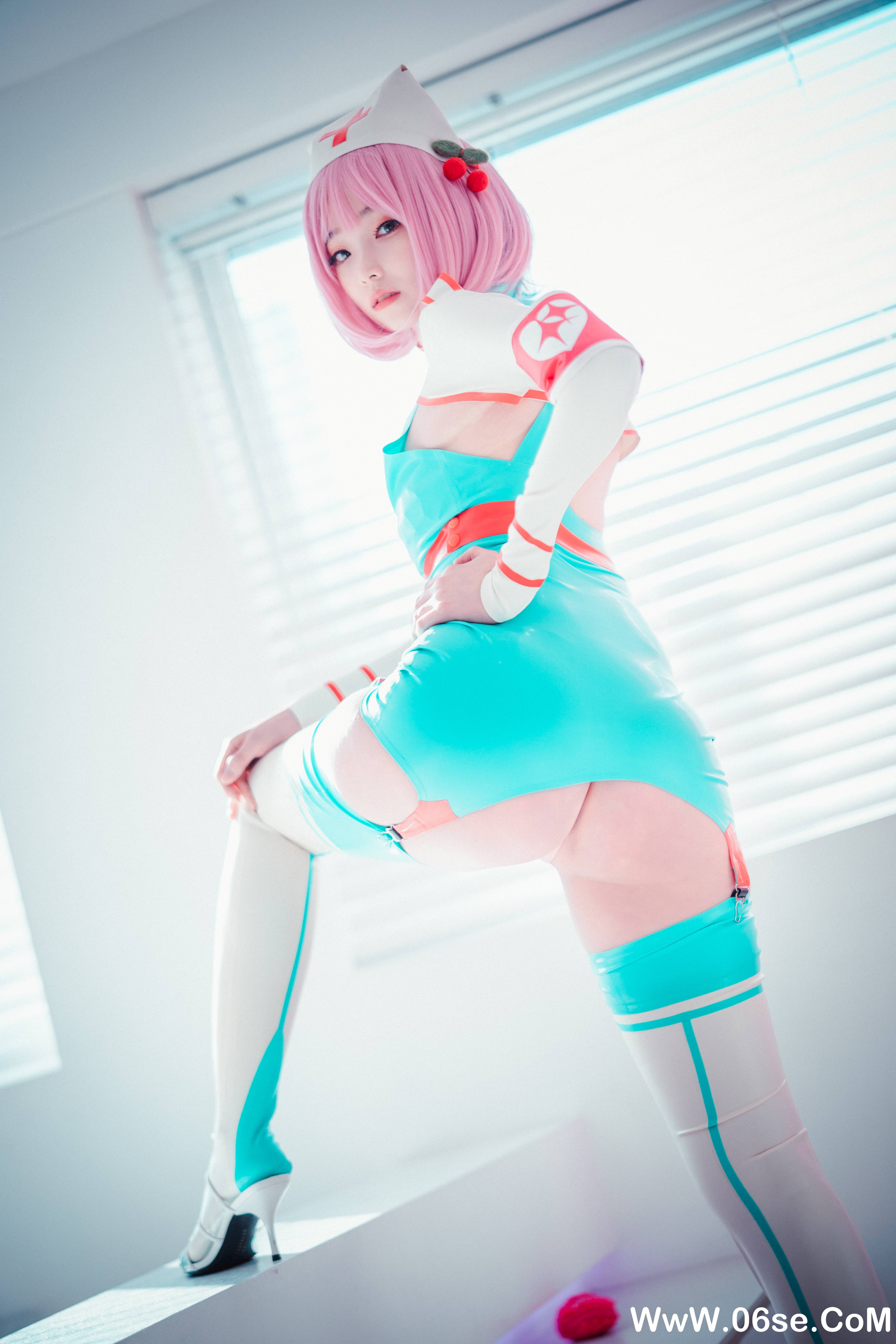 图片[12]-DJAWA – NO.073 Cling To Latex [46P415M]-六色网