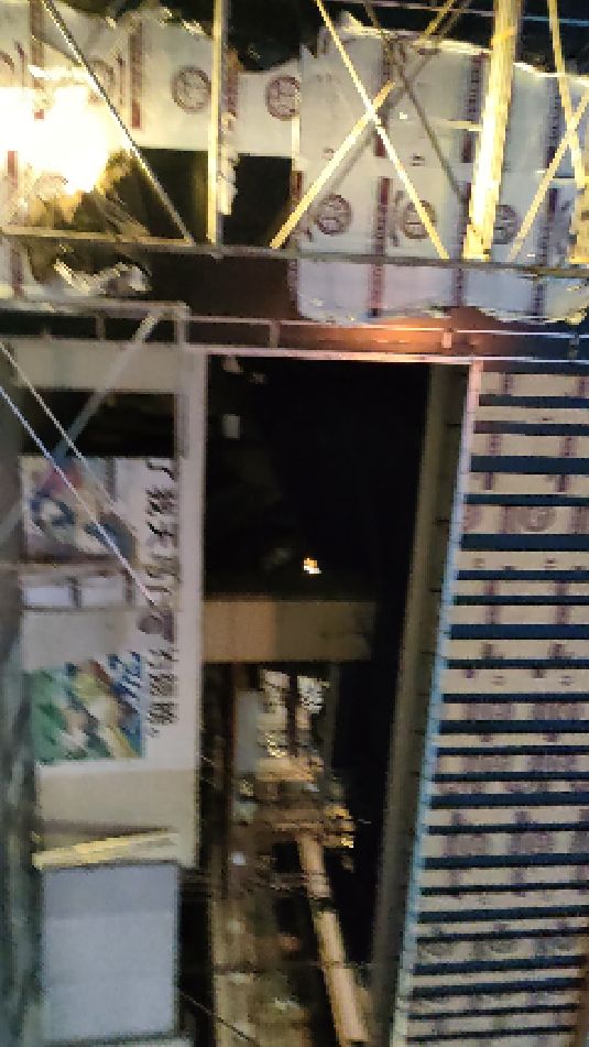 福合埕牛肉招牌施工进度
