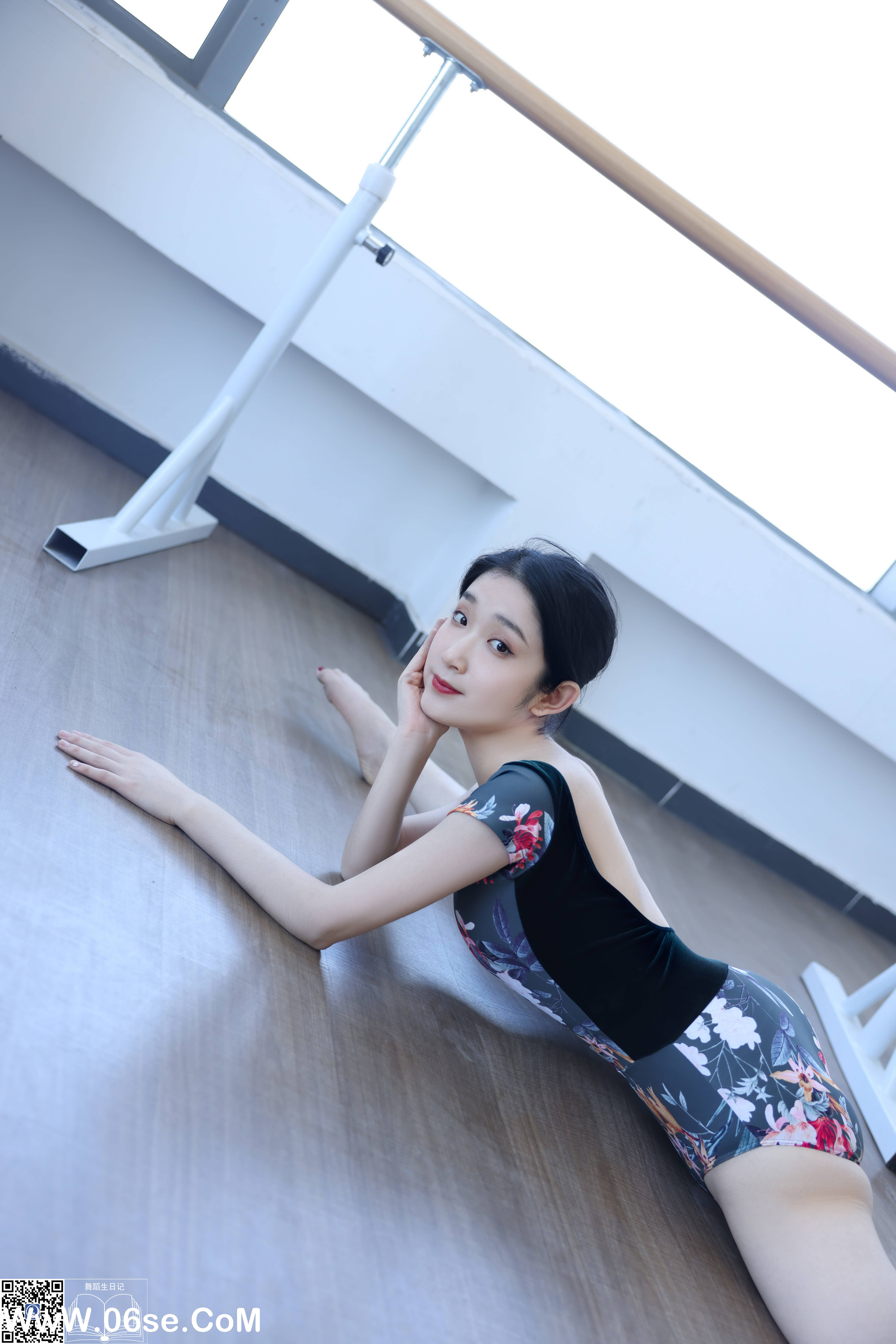 图片[35]-[GALLI嘉丽]舞蹈生日记 006 – 珊珊[42P312M]-六色网