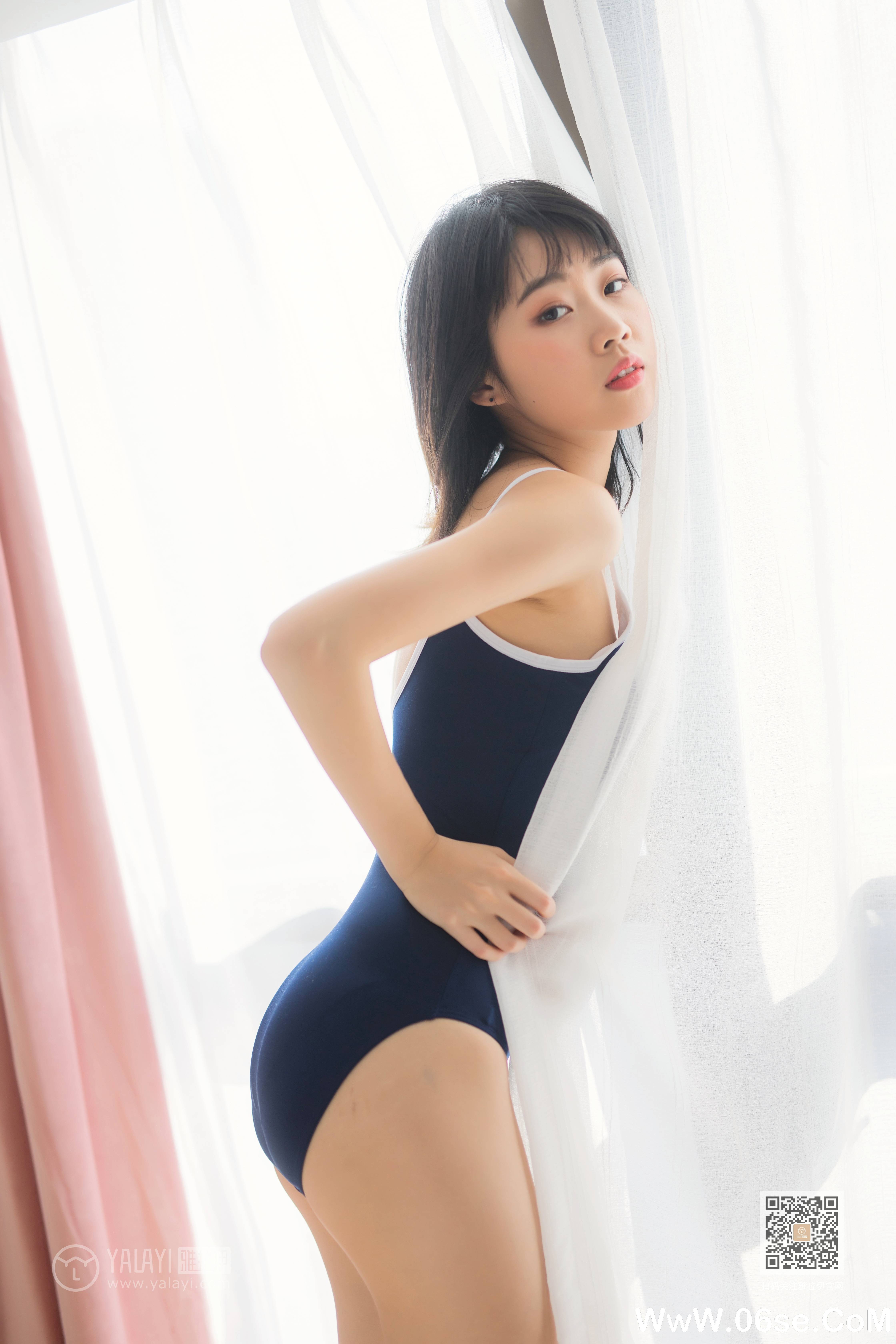 图片[33]-[YALAYI雅拉伊] 2020.02.22 NO.552 粉粉《十六岁的时光》[48P+1P489M]-六色网