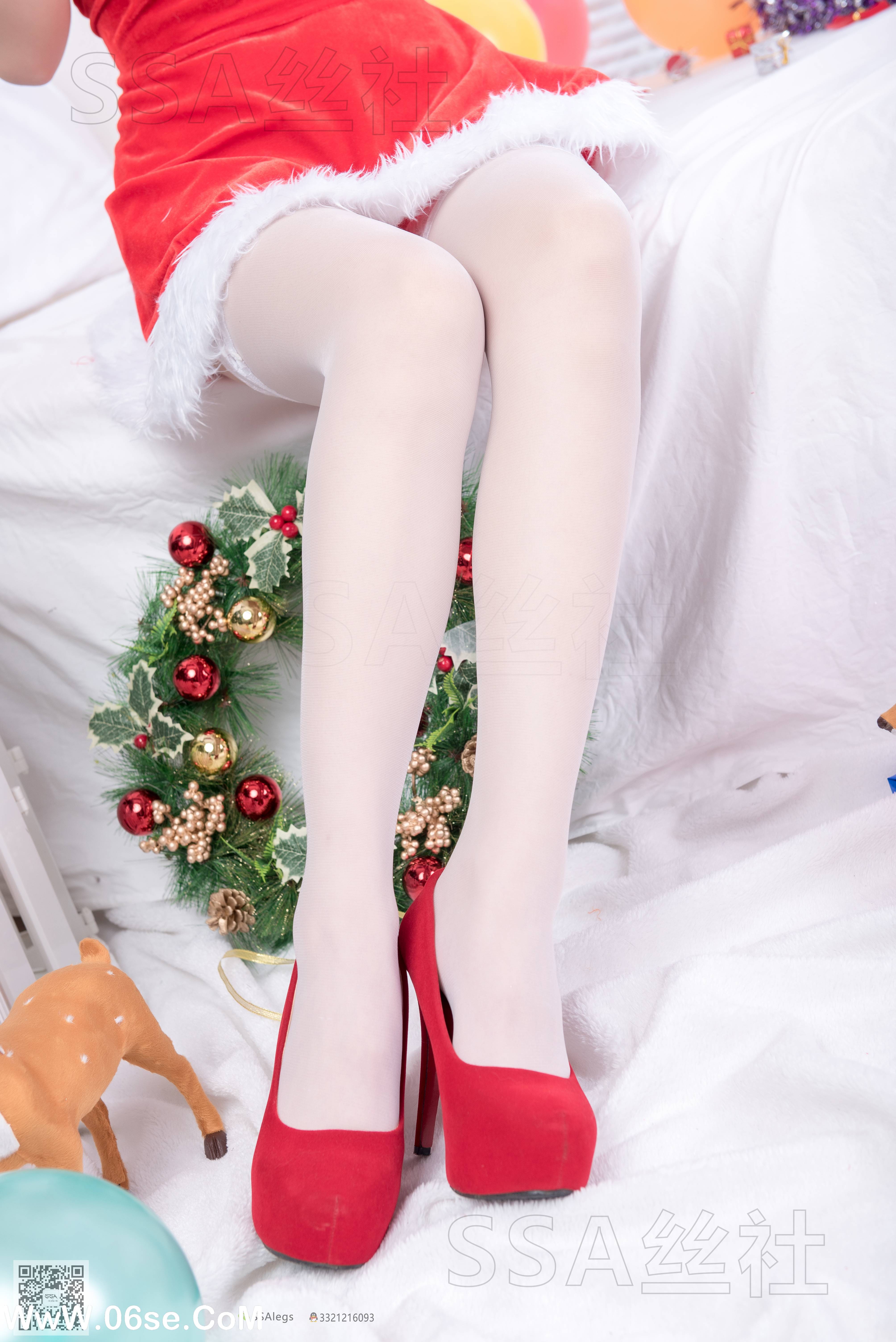 图片[31]-[SSA丝社] NO.058 大大 圣诞节特辑[130P1.41G]-六色网