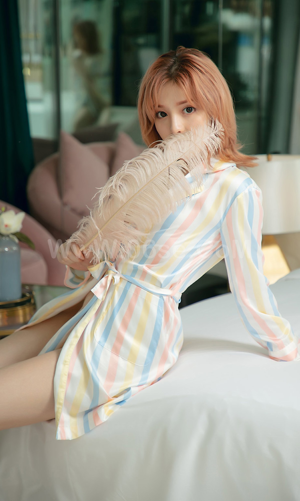 图片[19]-[Ugirls爱尤物] No.1549 井酱baby-六色网