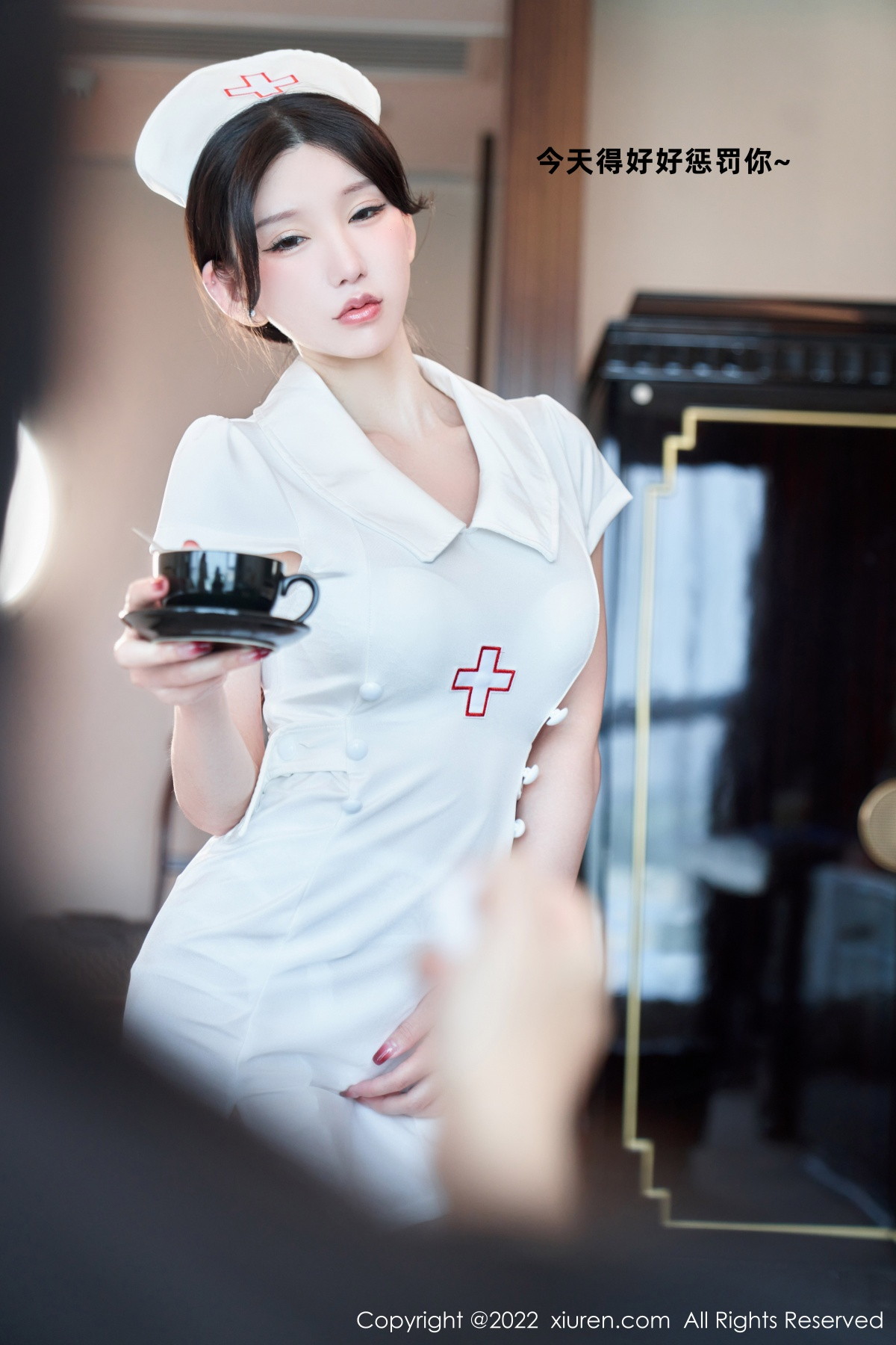 图片[4]-【XiuRen秀人网】2022.10.21 Vol.5746 周于希Sally【80P】-六色网