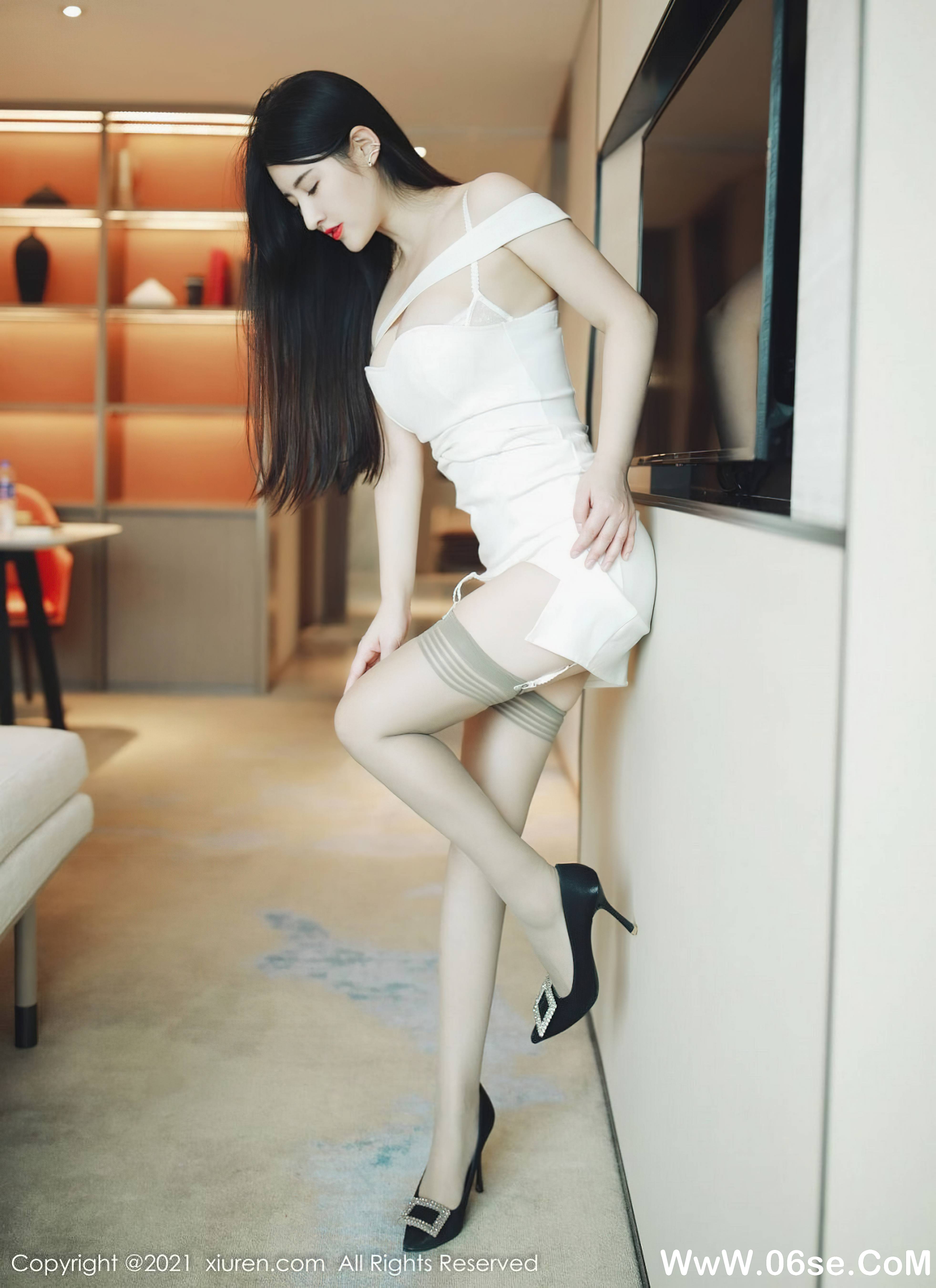 图片[60]-[XIUREN秀人网] 2021.12.22 NO.4368 诗诗[64+1P641M]-六色网