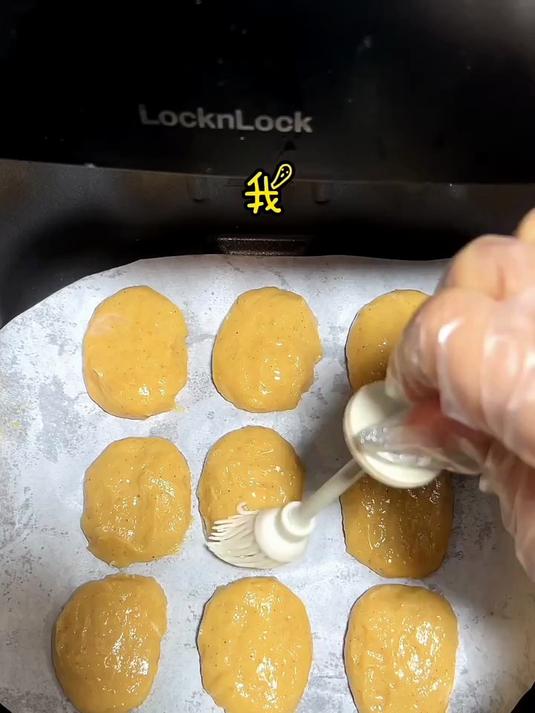 只需要三种材料就能在家复刻麦乐鸡块