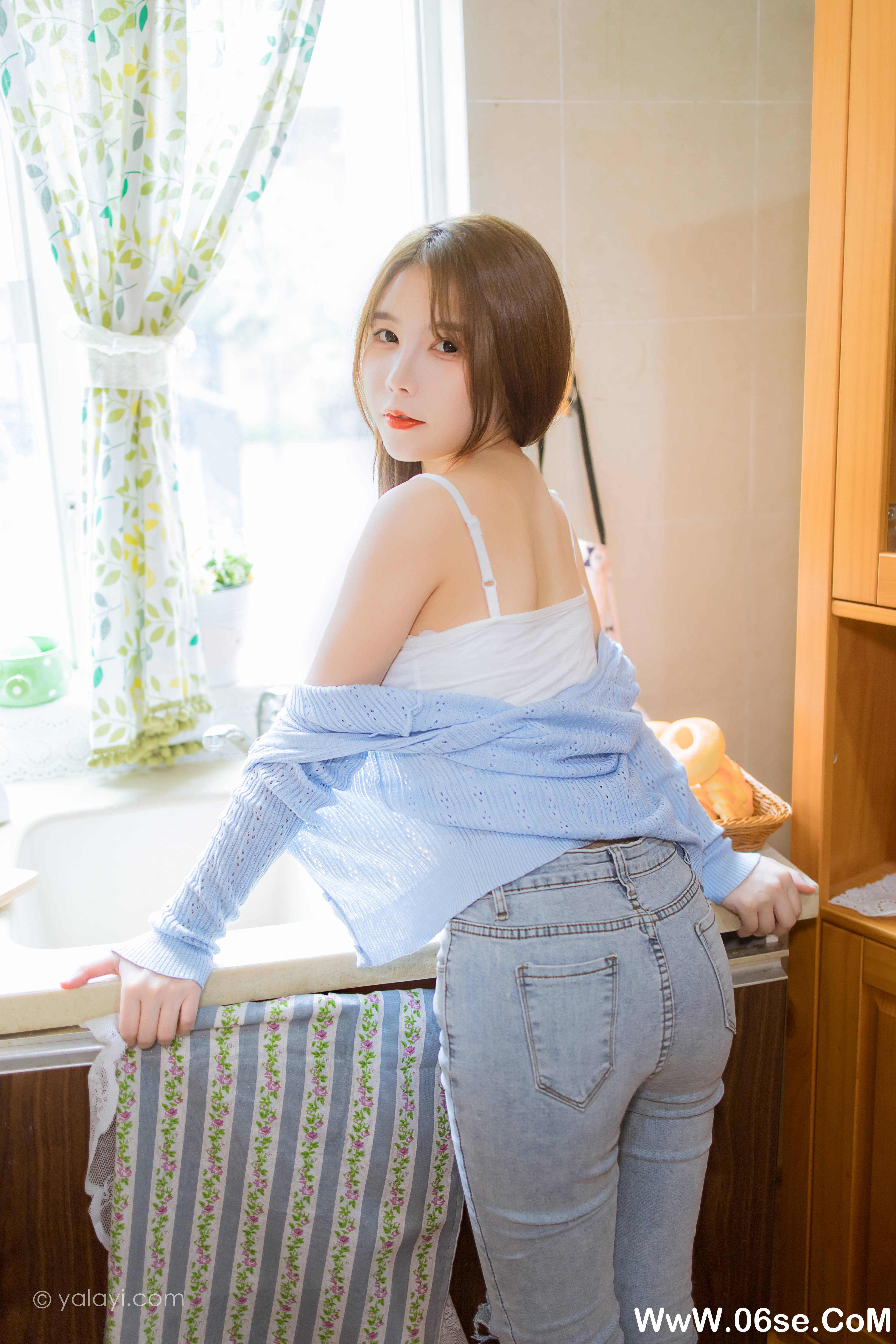 图片[37]-[YALAYI雅拉伊] 2021.05.24 NO.796 钰慧《唯有美食不可辜负》[40+1P518M]-六色网