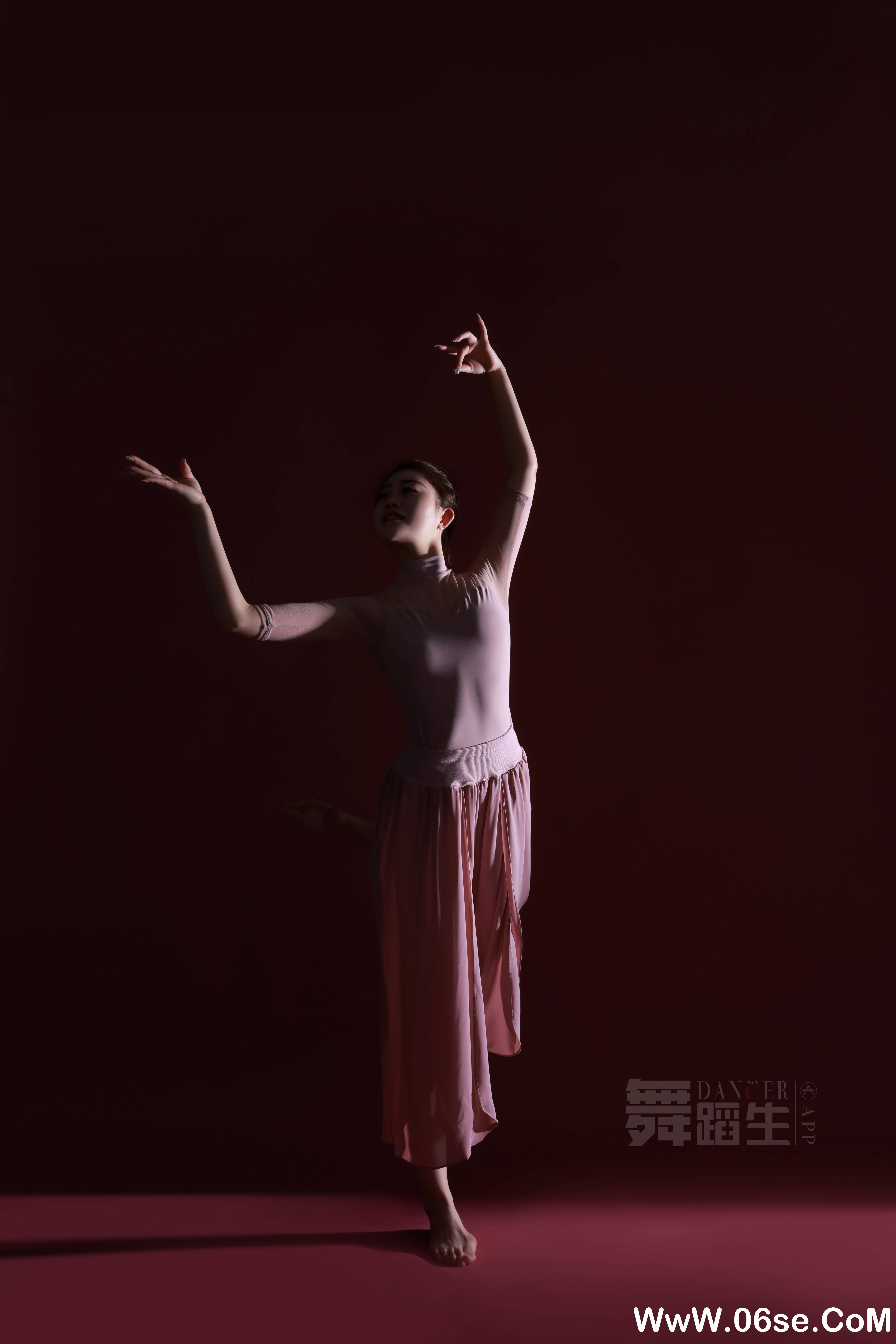 图片[13]-[GALLI嘉丽]舞蹈生日记 086 – 舞态生风 唐紫怡[39P271M]-六色网