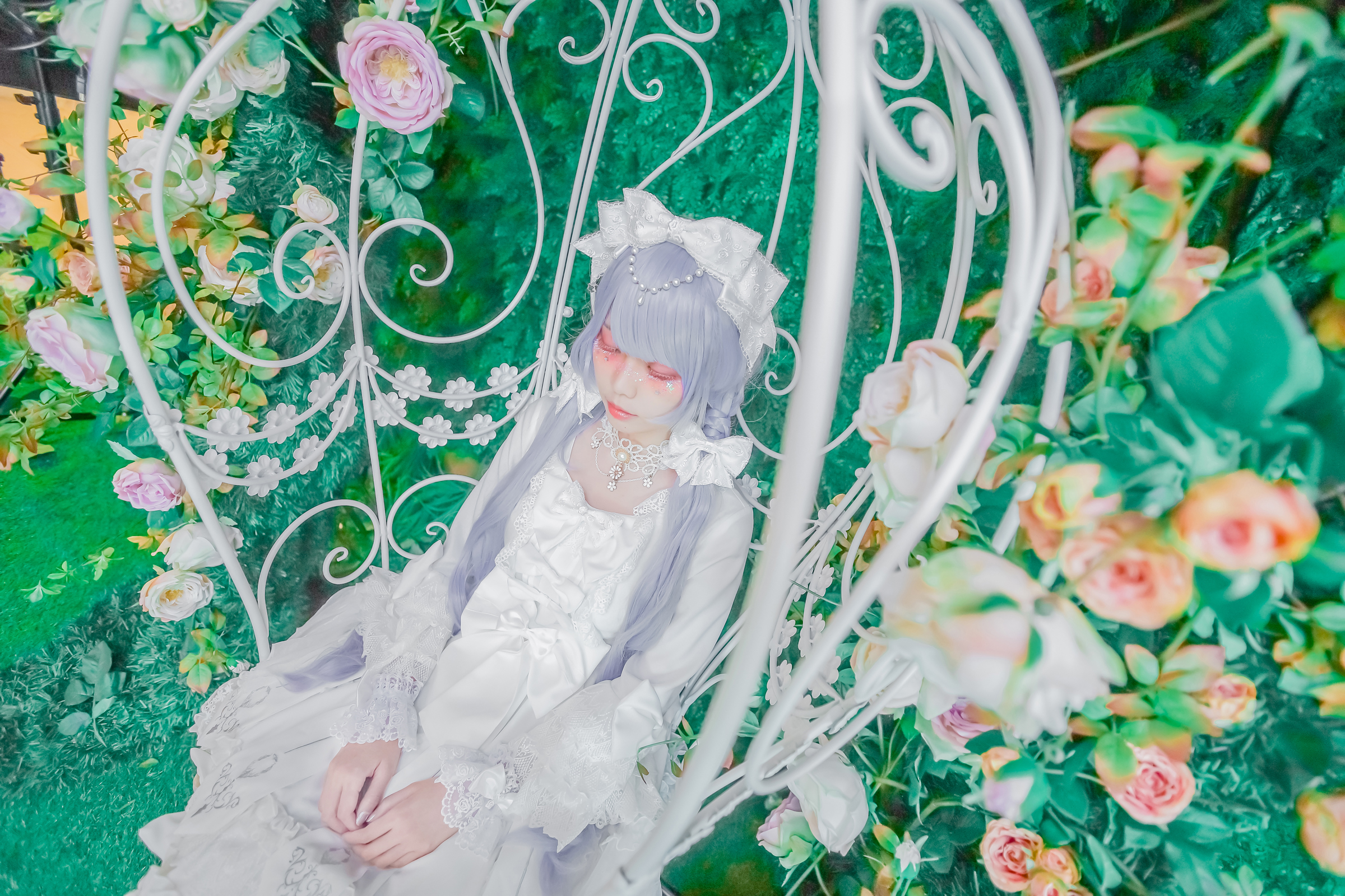 图片[7]-Ely_eee(ElyEE子) NO.036 — TUESDAY TWINTAIL [141P261M]-六色网