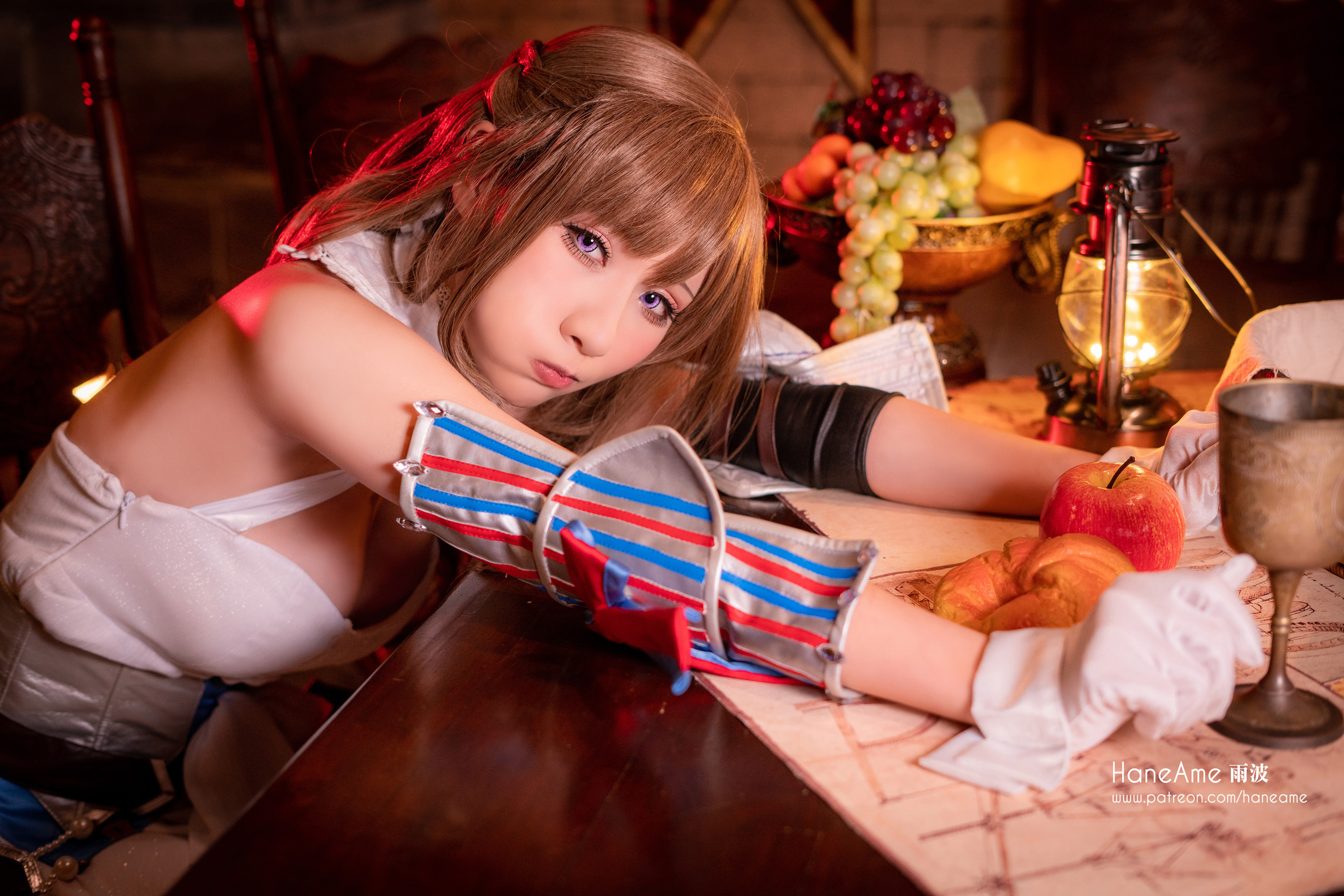 图片[3]-Hane Ame 雨波写真 NO.001 – 妈妈二连击[144P225M]-六色网