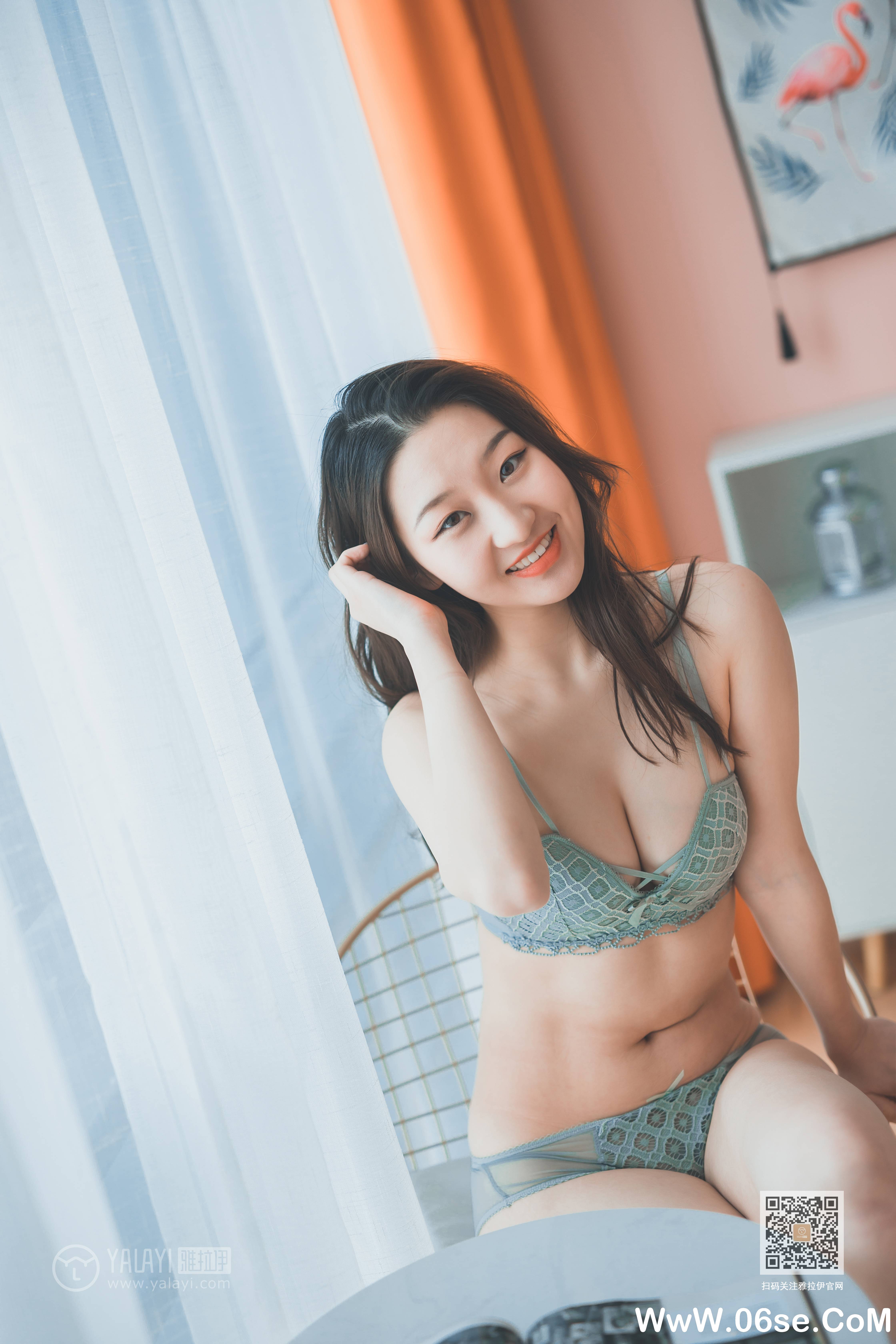 图片[5]-[YALAYI雅拉伊] 2020.04.27 NO.617 明月《热恋期》[41P+1P371M]-六色网