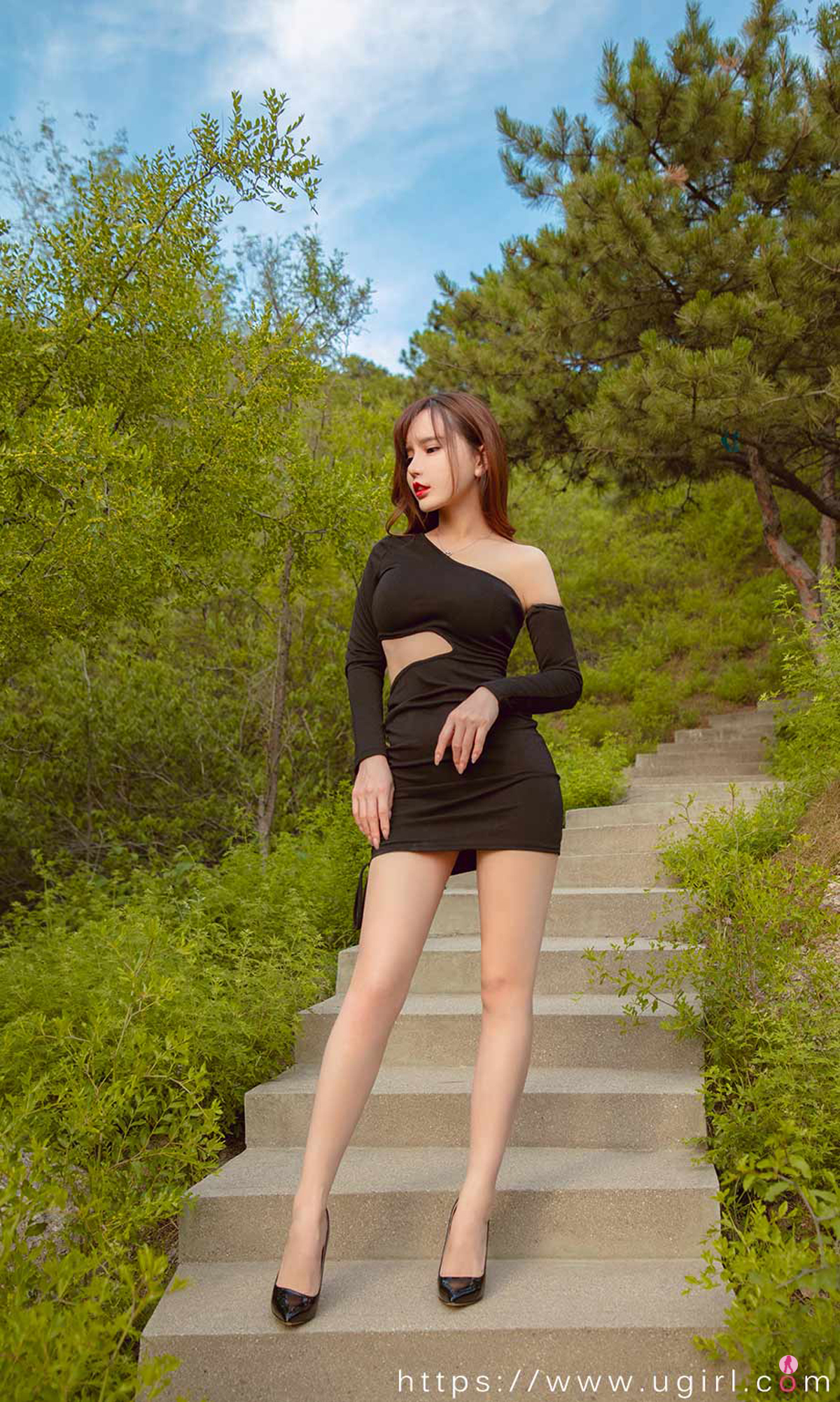 图片[20]-[Ugirls爱尤物] No.2011 Ai Xiao Qing (艾小青)-六色网