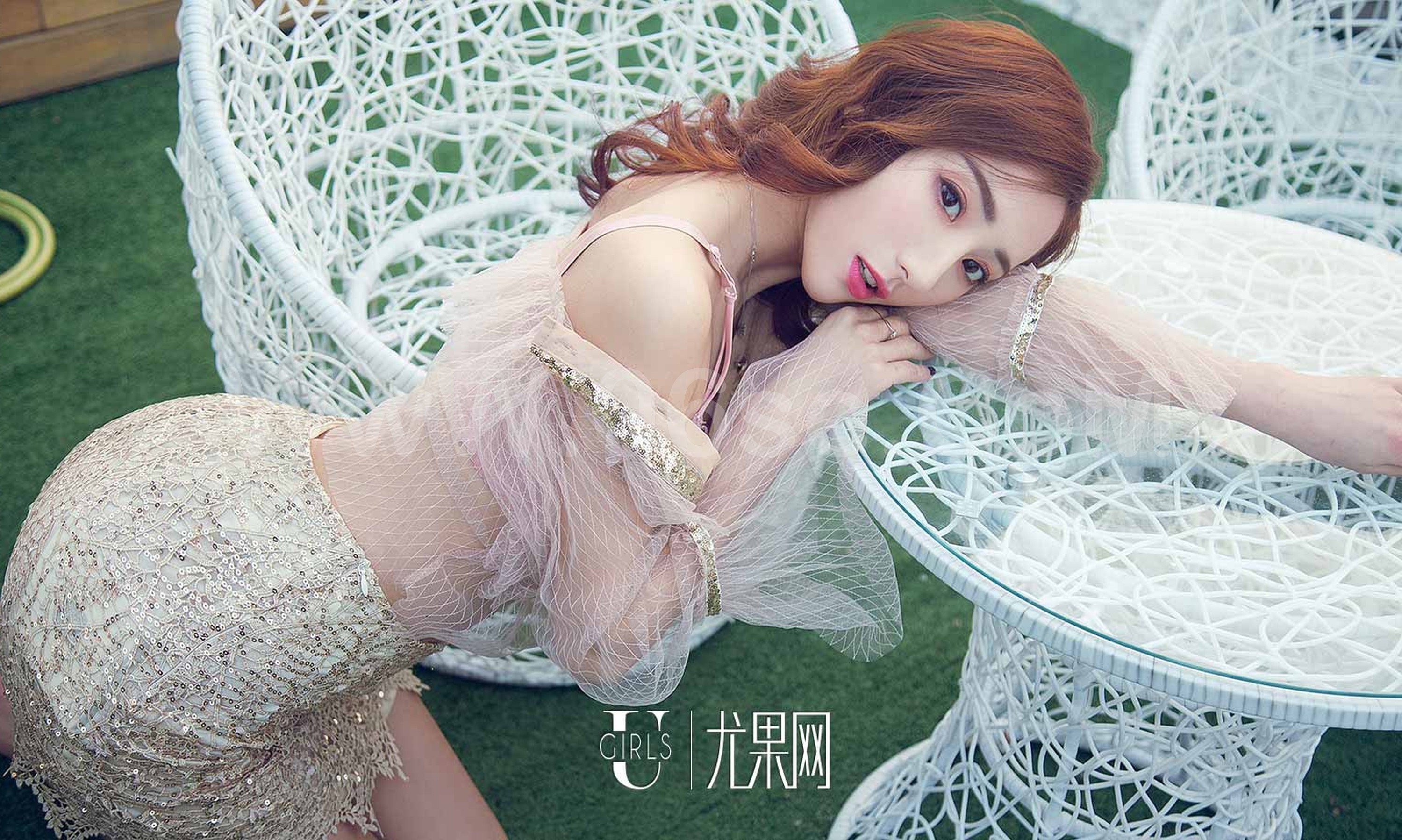 图片[24]-[Ugirls爱尤物] No.1299 Sopha-六色网