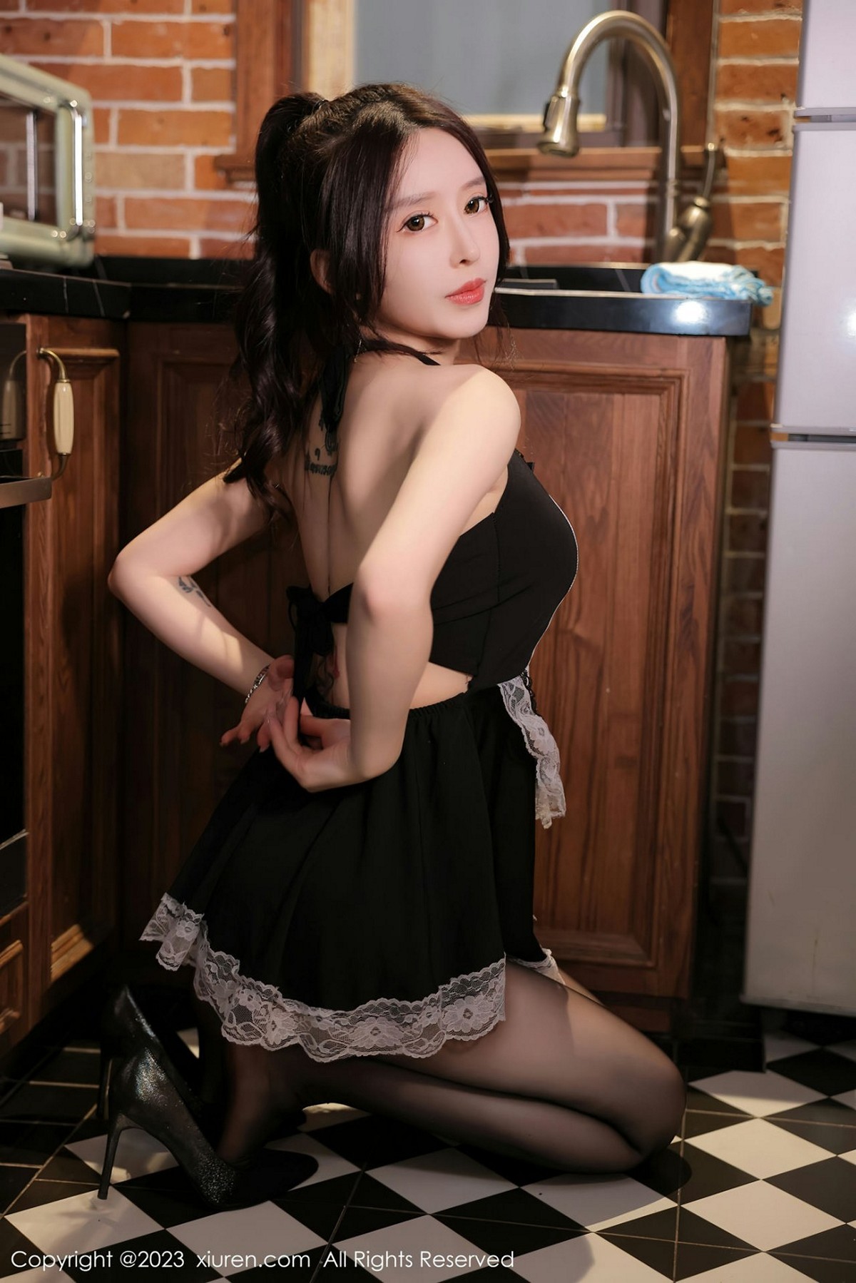 图片[6]-【XiuRen秀人網】2023.02.21 Vol.6295 玉兔miki【62P】-六色网