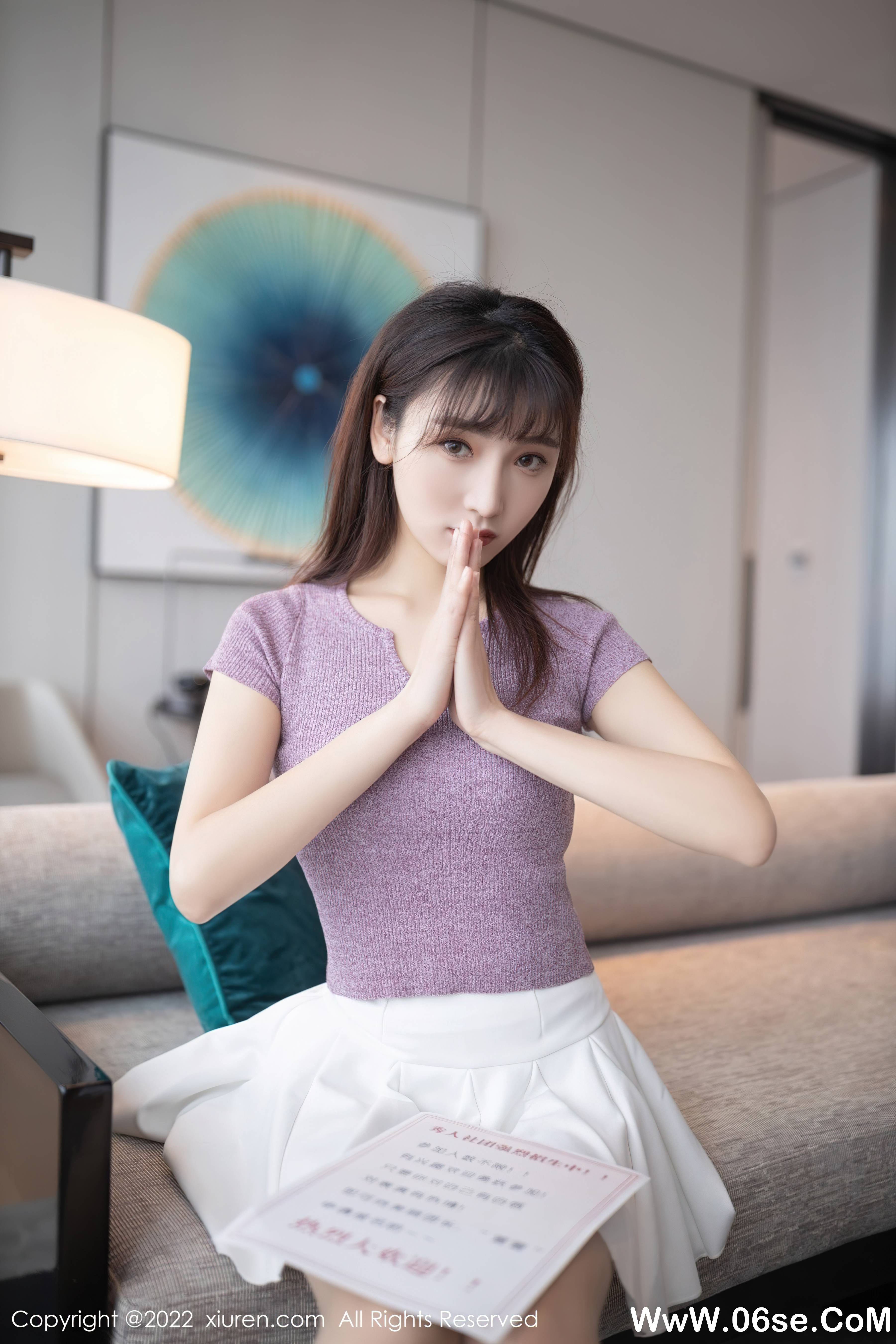 图片[34]-[XIUREN秀人网] 2022.02.10 NO.4570 陆萱萱[75+1P691M]-六色网