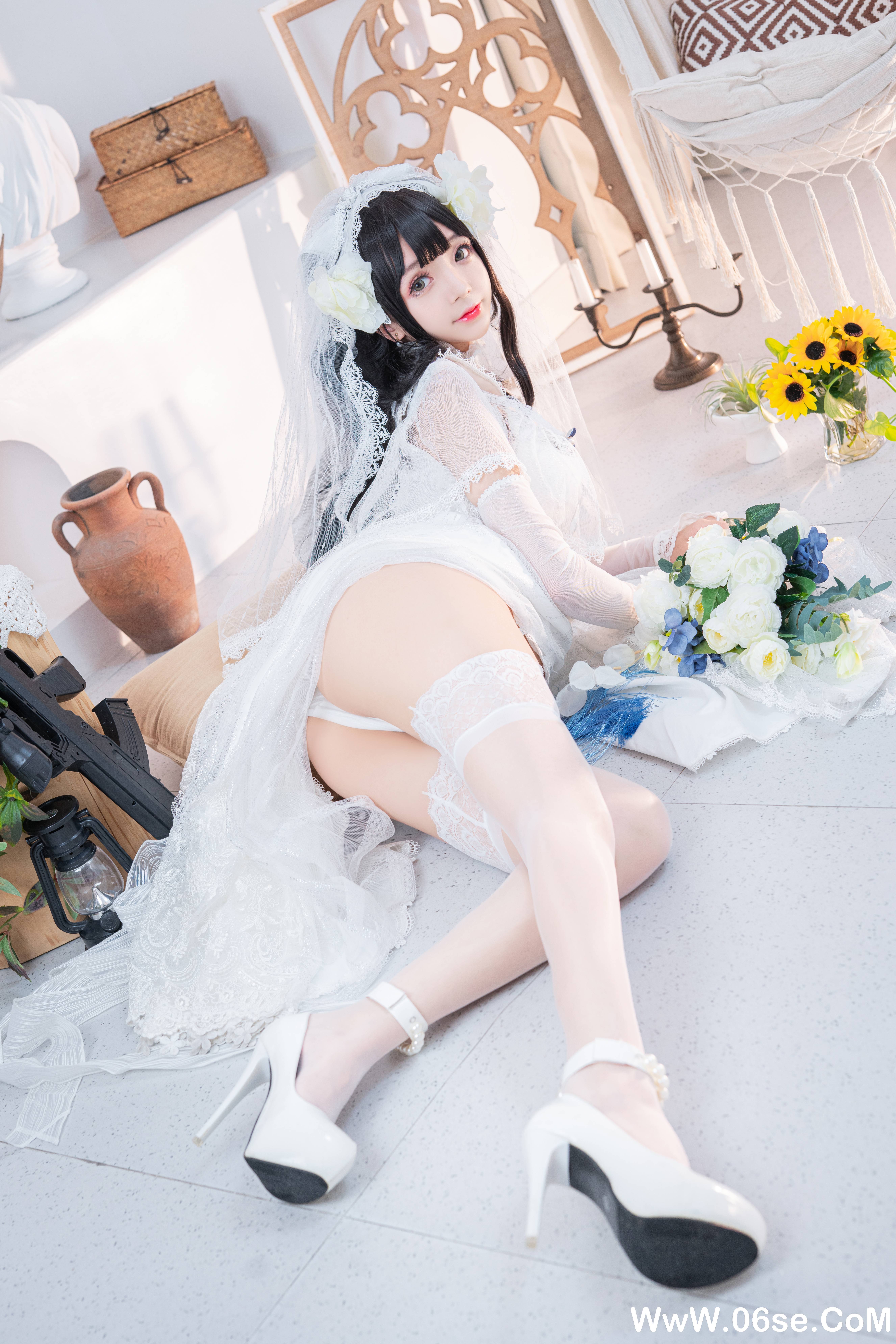 图片[8]-松本甜奈姣 NO.001 — 95式婚纱[52P722M]-六色网