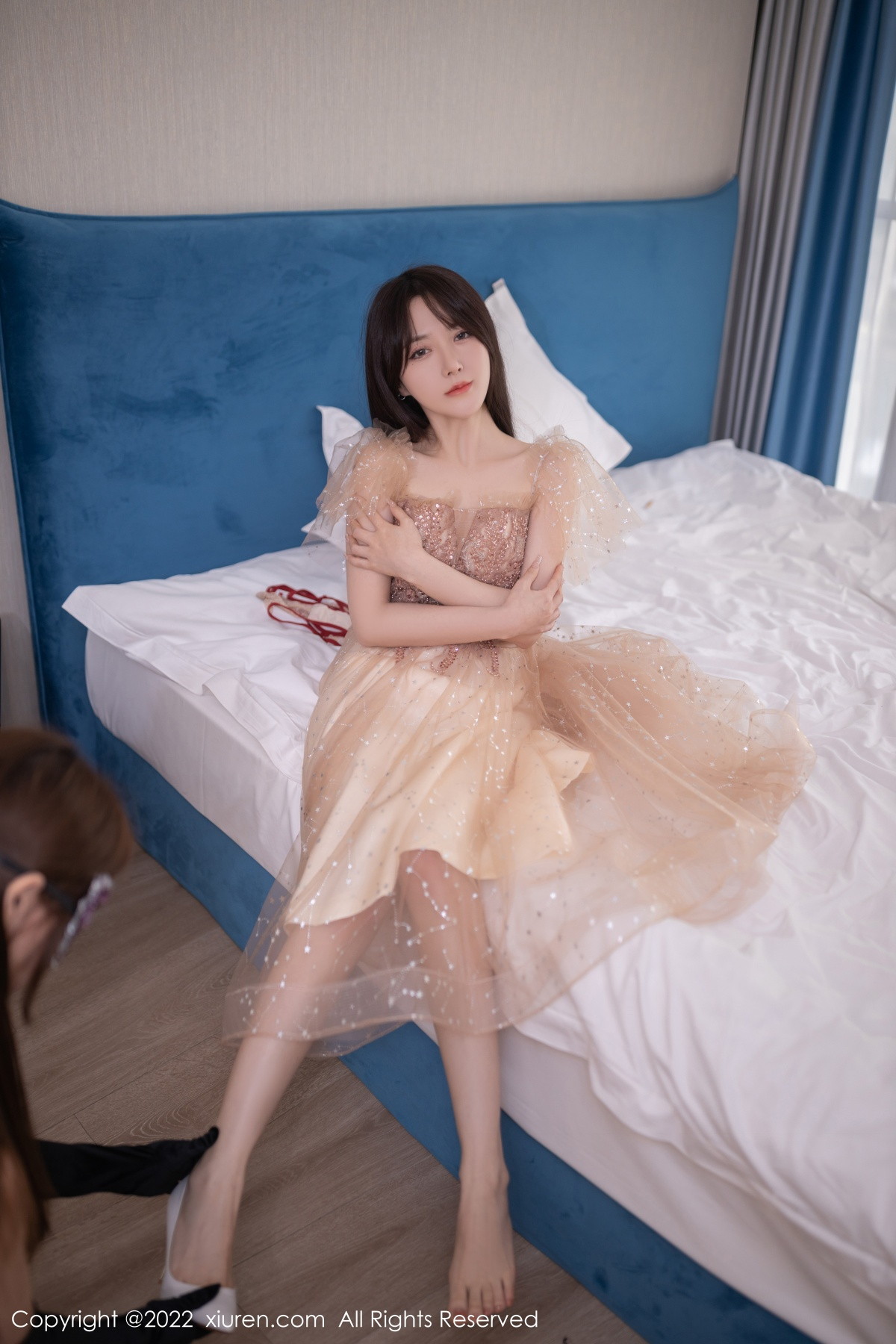 图片[83]-【XiuRen秀人网】2022.12.16 Vol.6011 魚子醬Fish【84P】-六色网