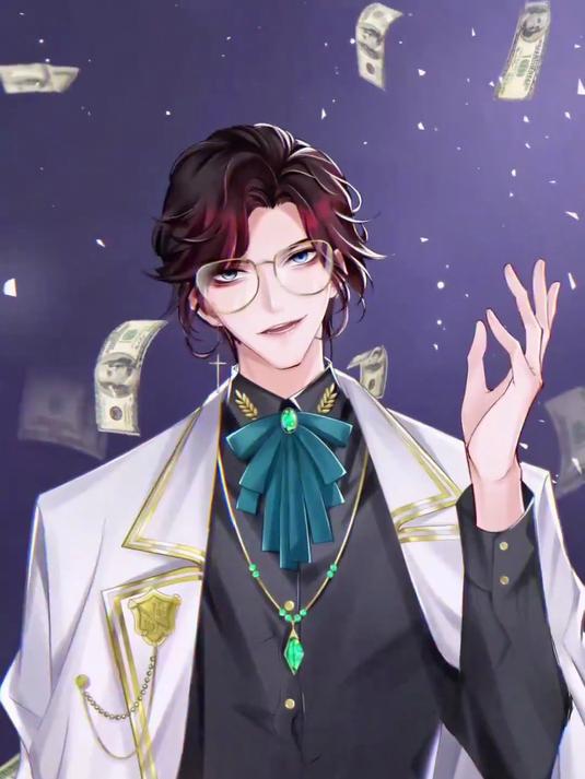 #刀盾狗的AI趣事#财阀少爷 病娇反派 偏执BT 哪个词来形容他?