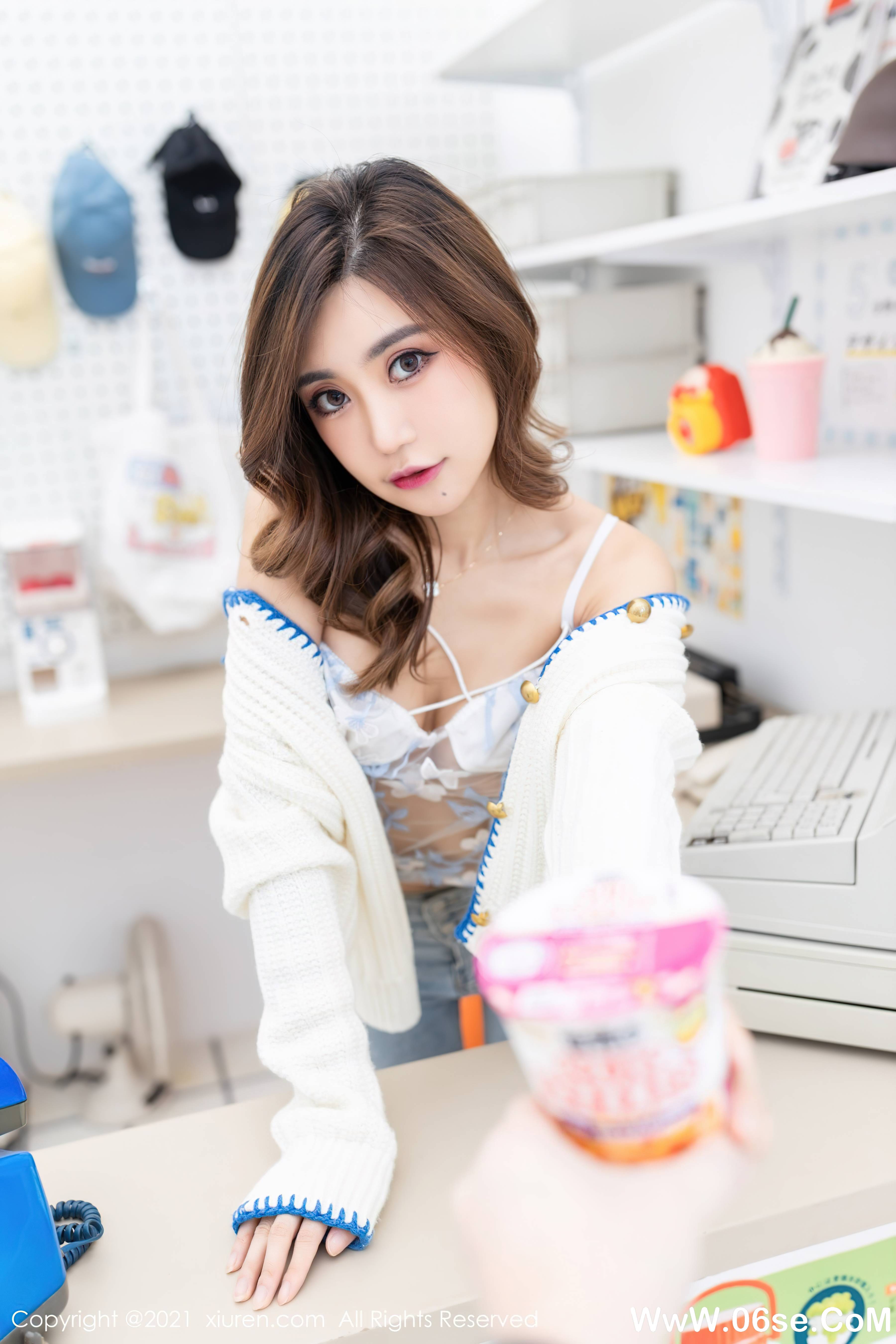 图片[14]-[XIUREN秀人网] 2021.11.23 NO.4257 绮里嘉[56+1P4450M]-六色网
