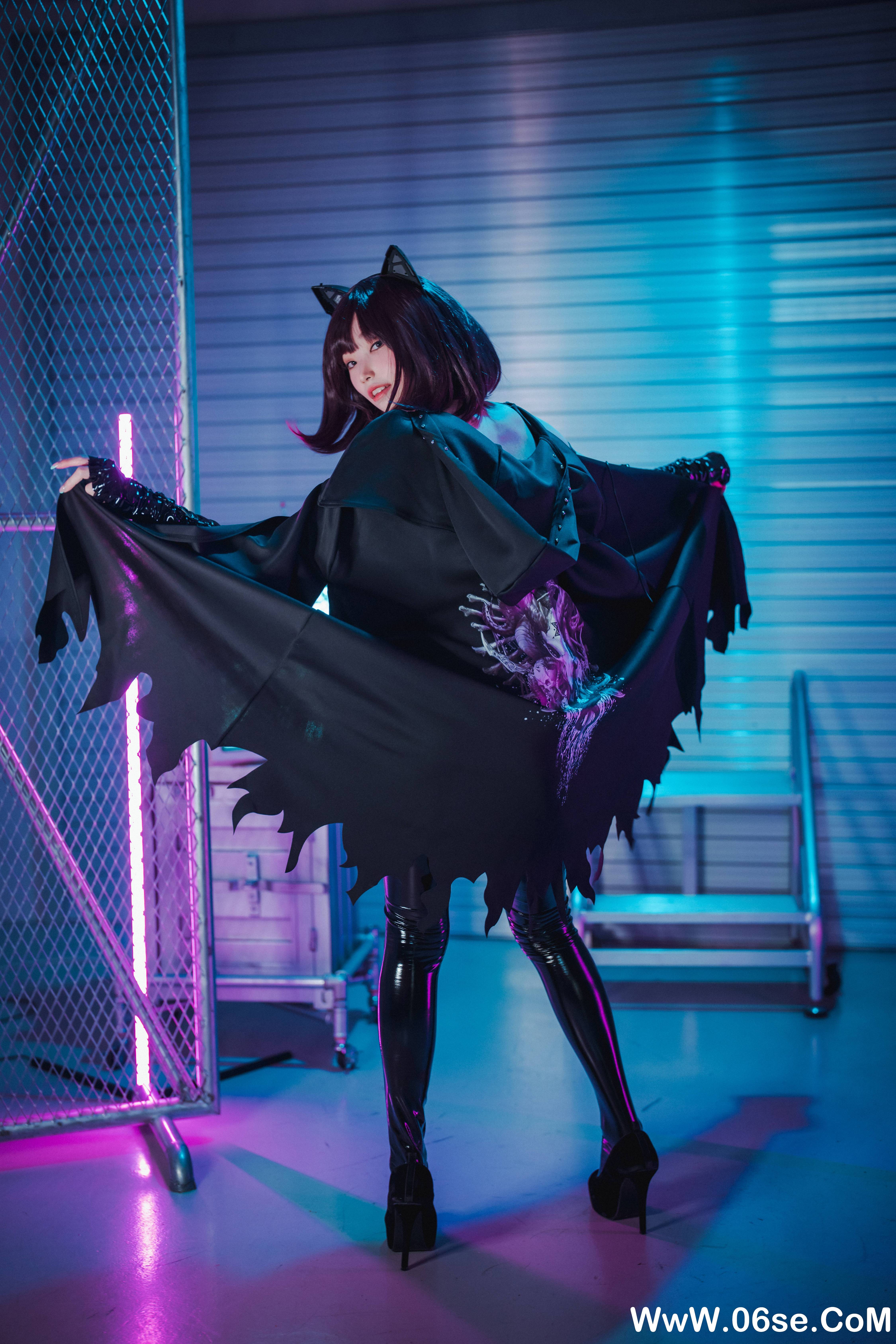 图片[7]-DJAWA — NO.164 Halloween Nightmare [76P1.67G]-六色网