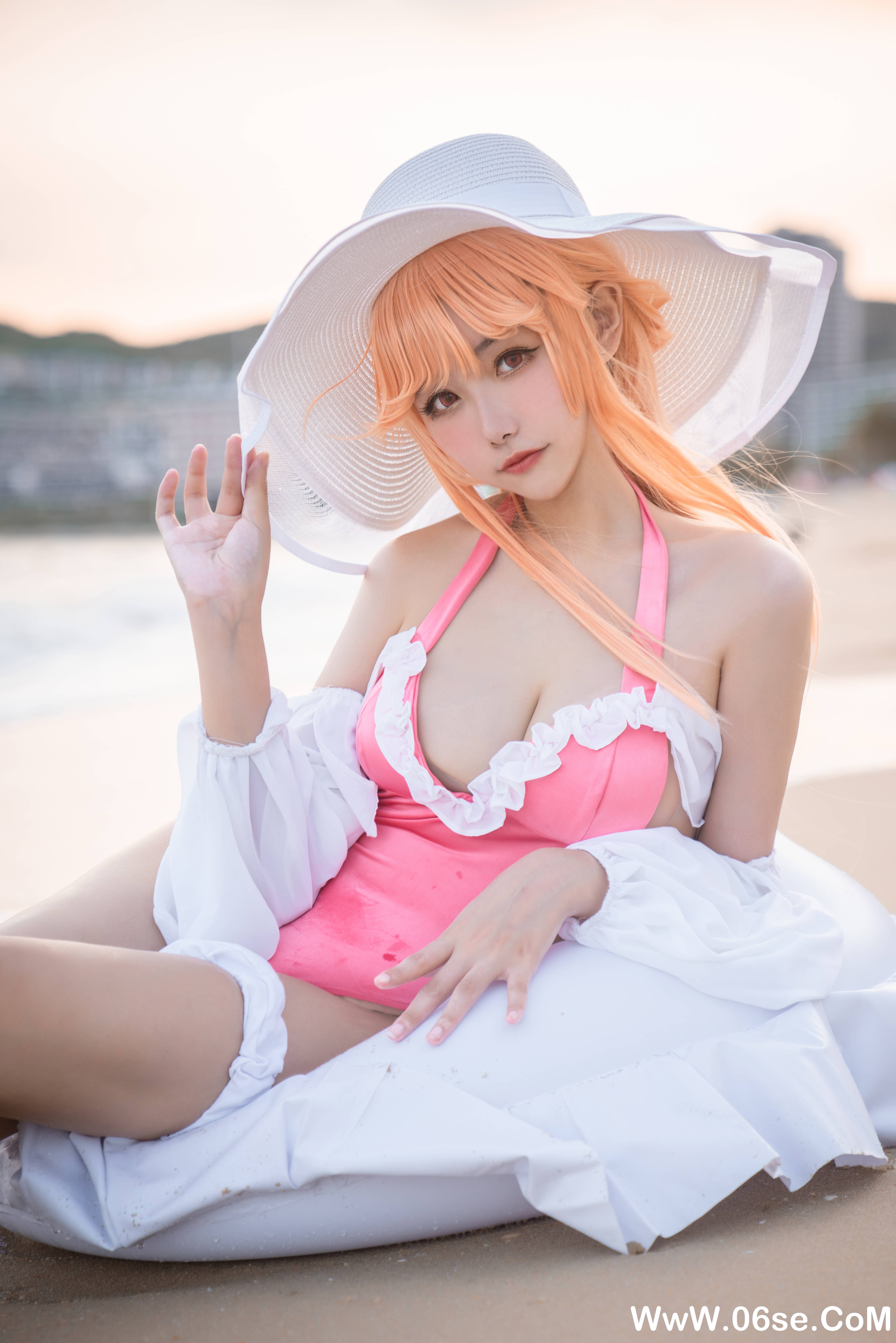 图片[15]-Momoko葵葵 NO.015 黎塞留[20+1P248M]-六色网
