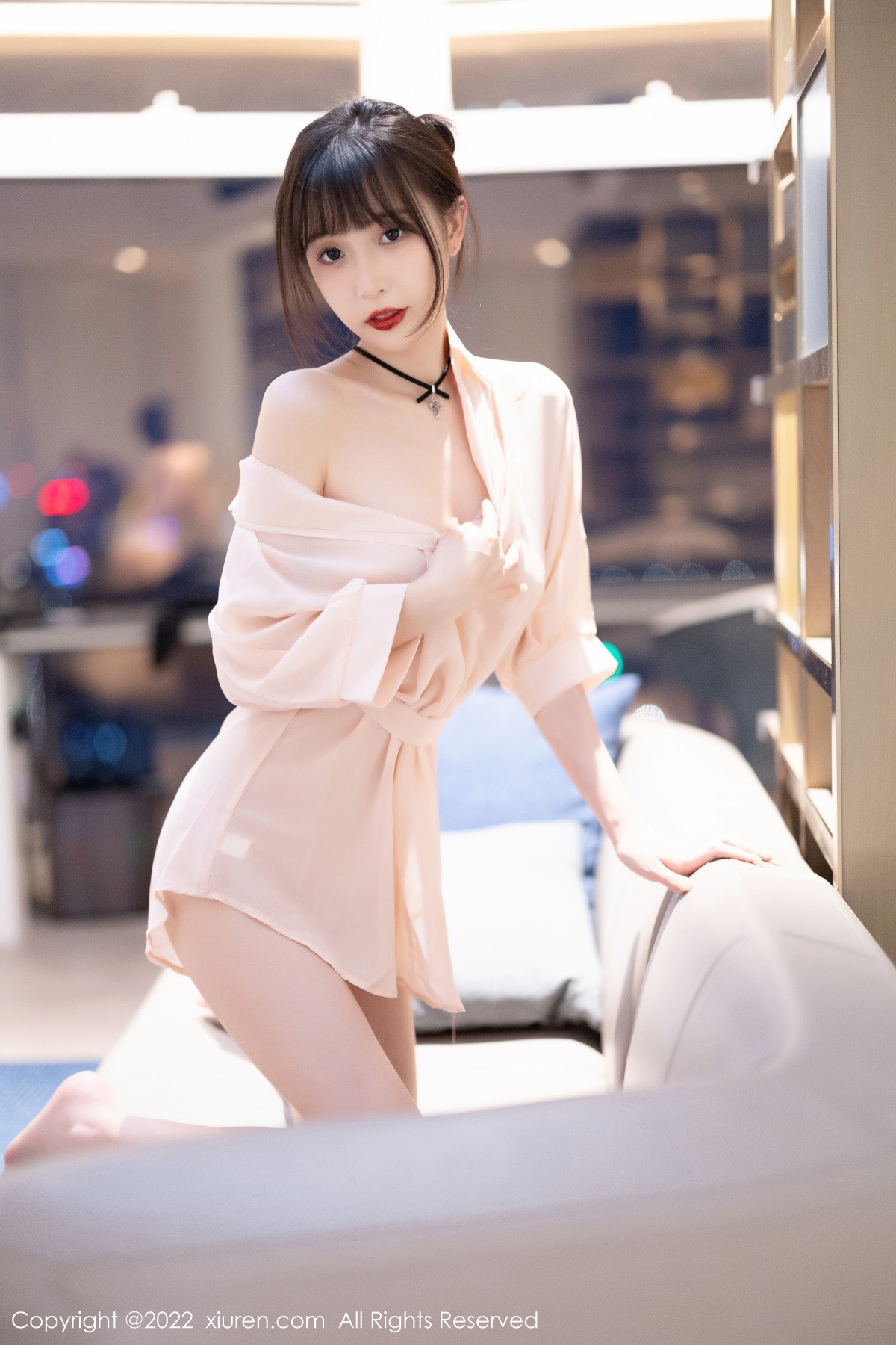 图片[57]-【XiuRen秀人网】2022.11.09 Vol.5831 林星闌【88P】-六色网