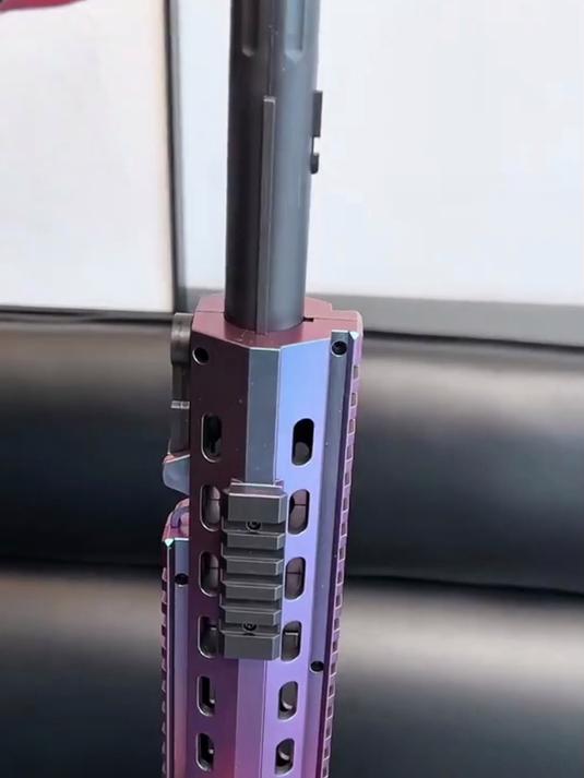 双12必入！男孩M416下供弹抛壳软弹枪 吃鸡玩具 夜市摆摊热门