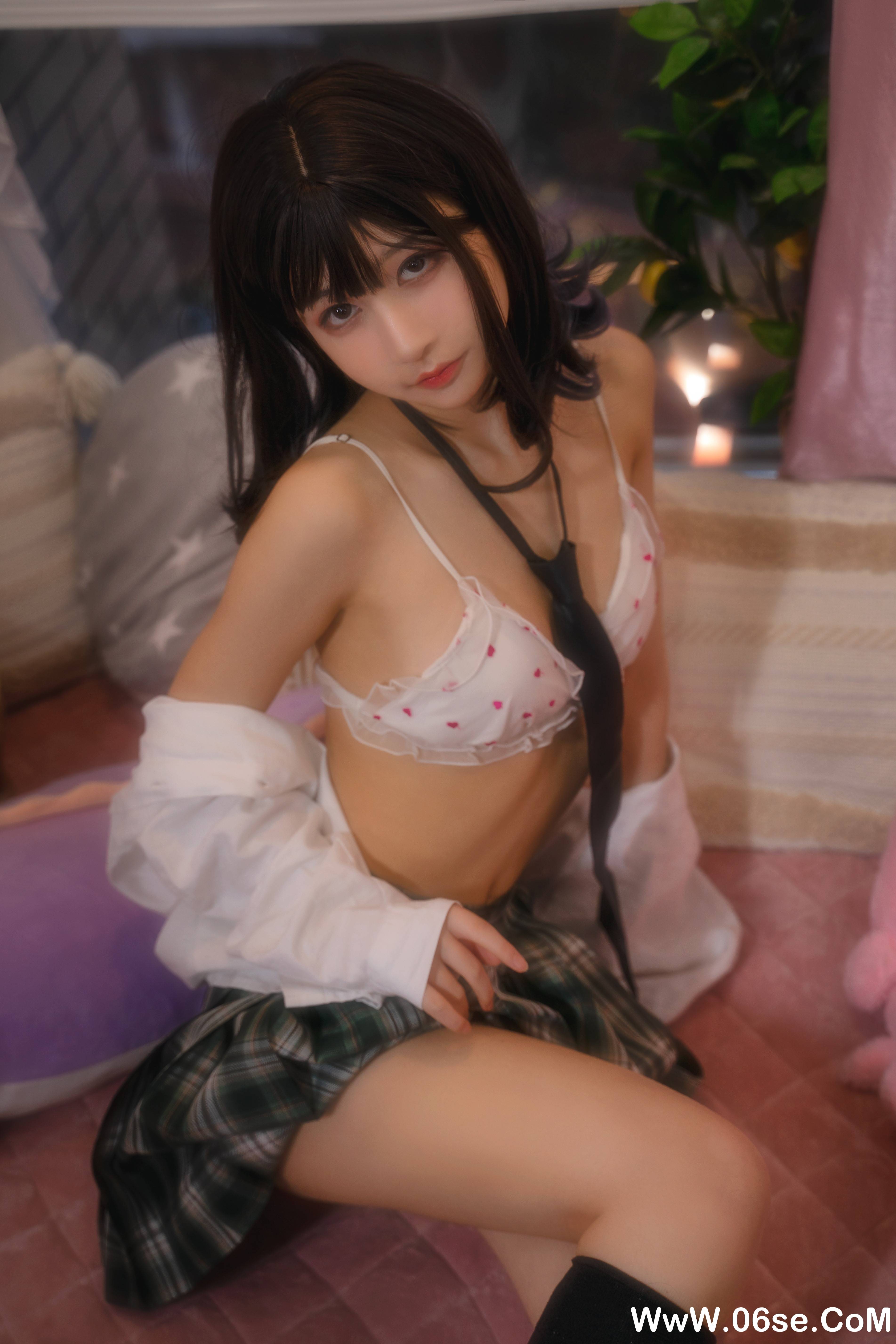 可可老师 NO.004 — 放课后JK[30P203M]-六色网