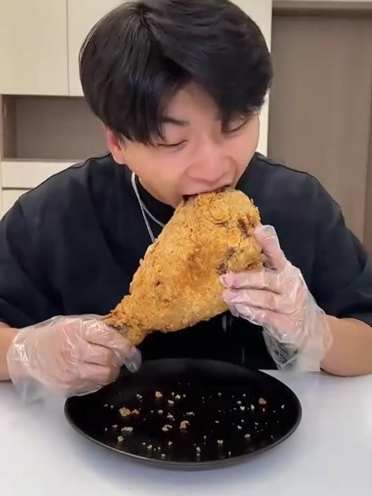 挑战一天只吃水煮菜