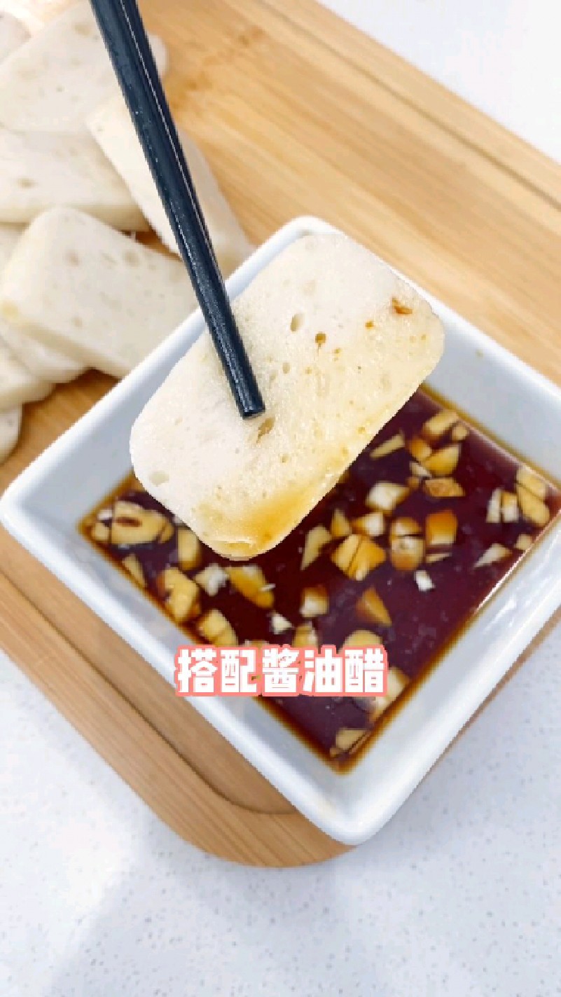 温州老味道:手工鮸鱼鱼饼