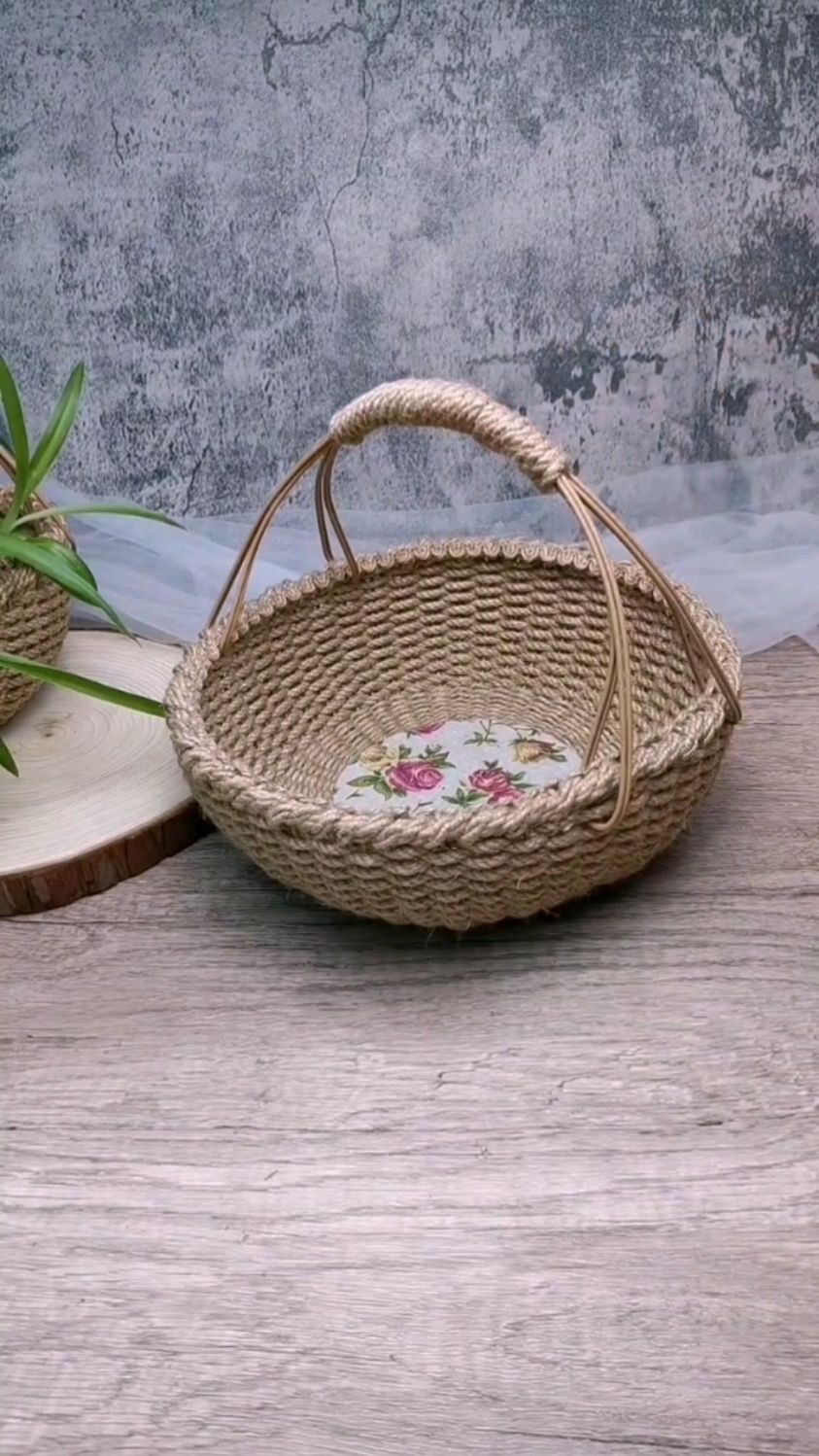 一看就会简单能温暖生活的手工作品,你也可以
