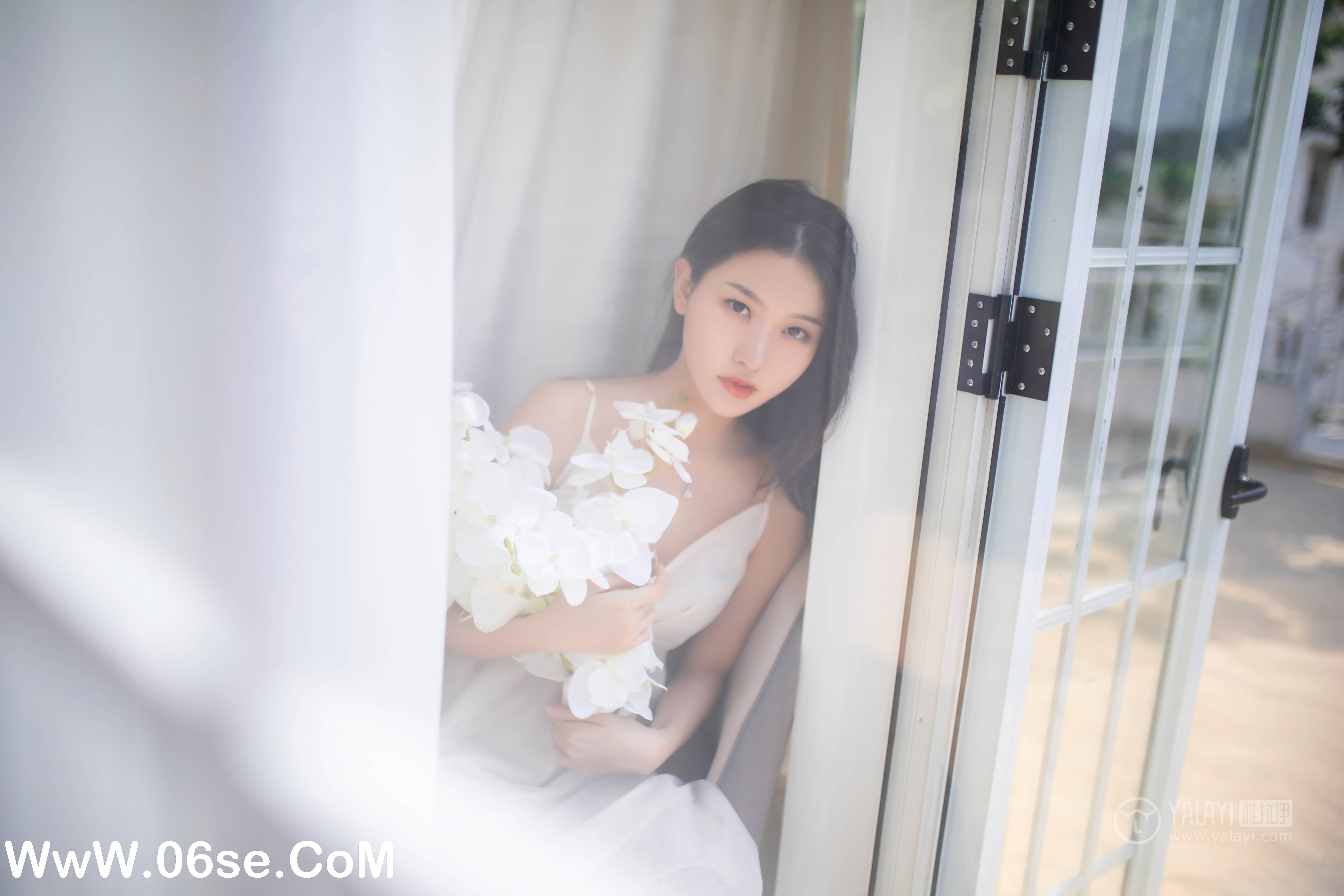 图片[31]-[YALAYI雅拉伊] No.310 白璐 45+1P426M-六色网
