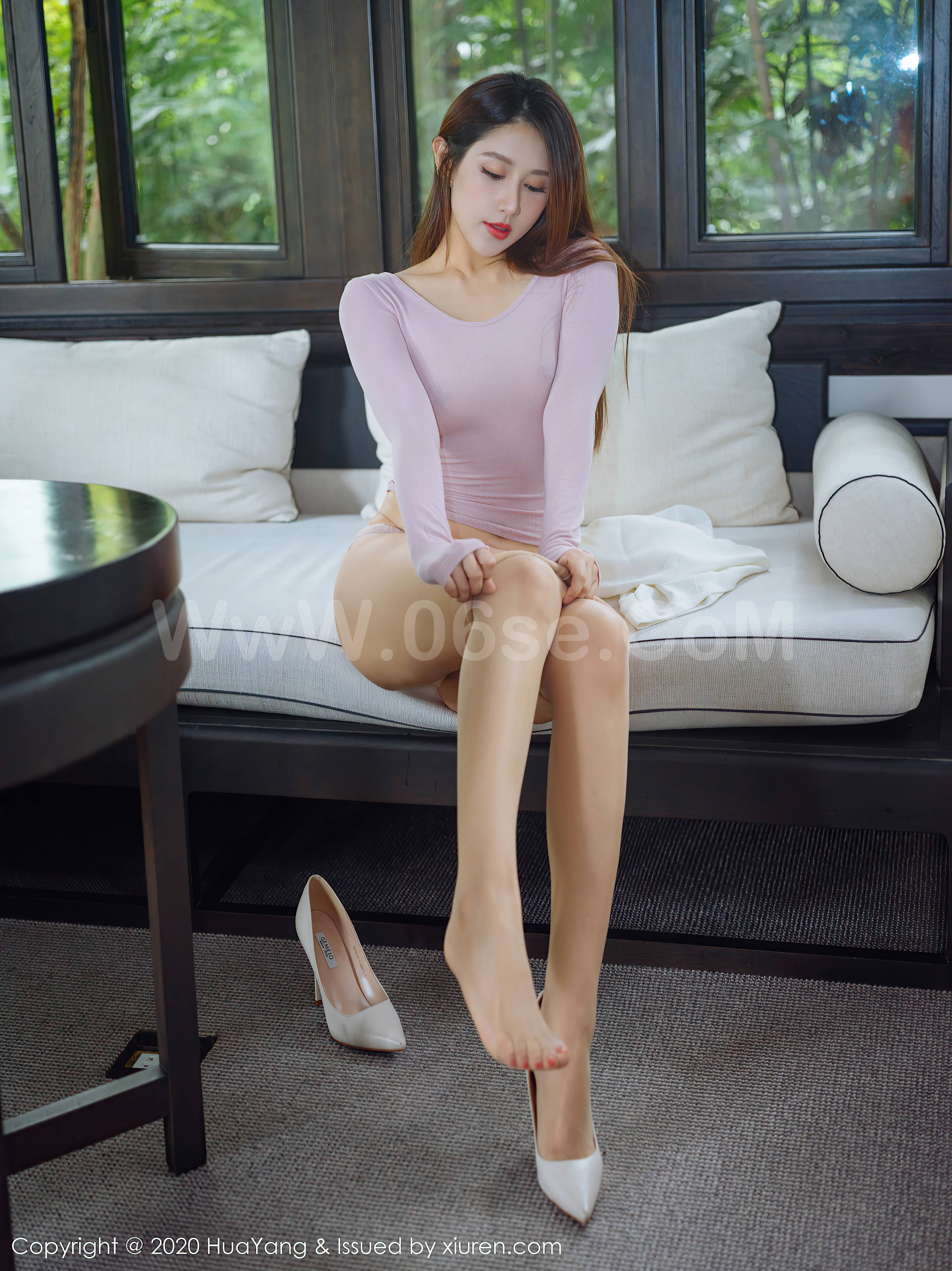 图片[36]-HuaYang Vol.332 Xu An An (徐安安)-六色网