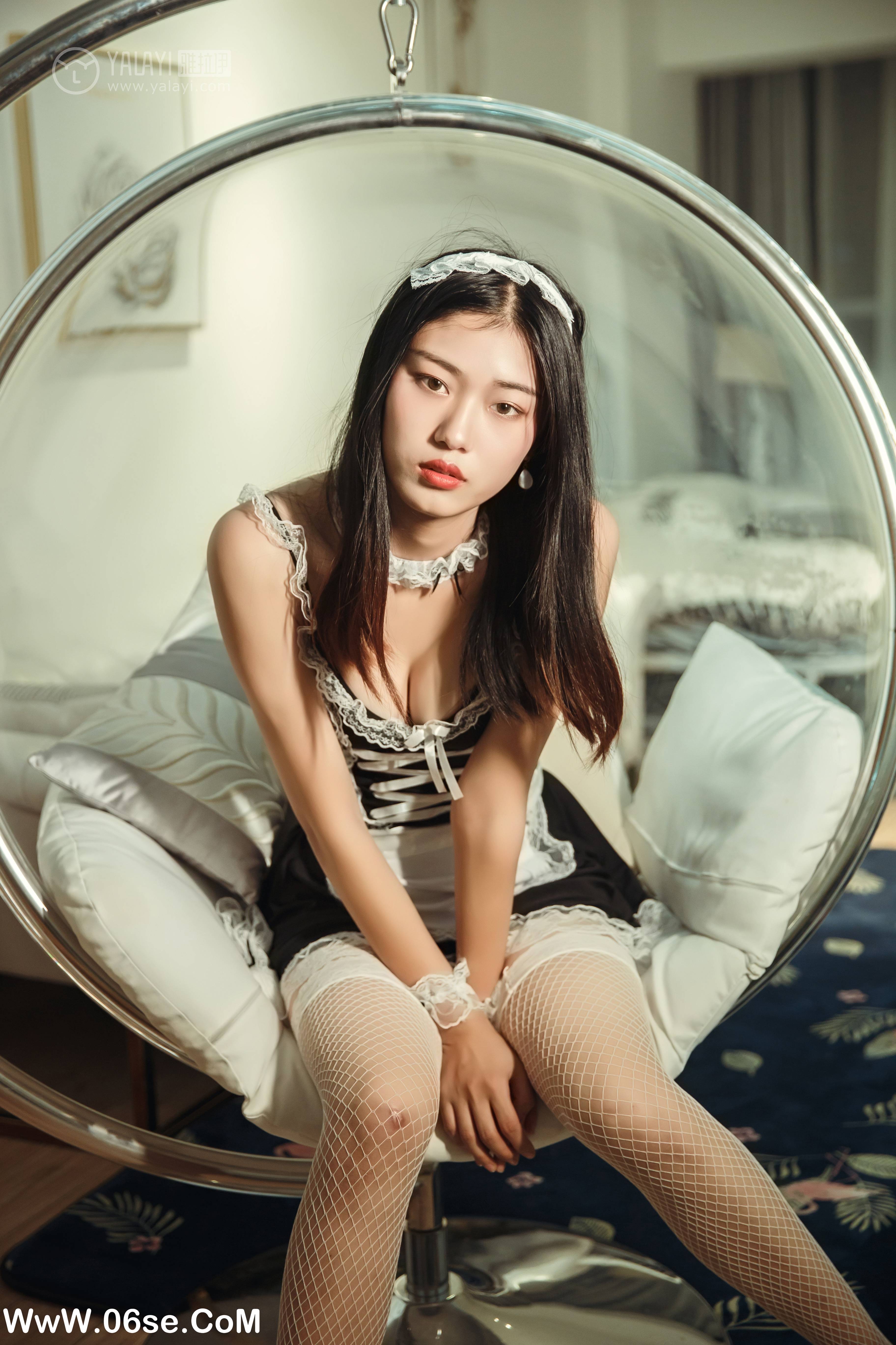 图片[29]-[YALAYI雅拉伊] NO.125 兔儿御姐 和风-六色网