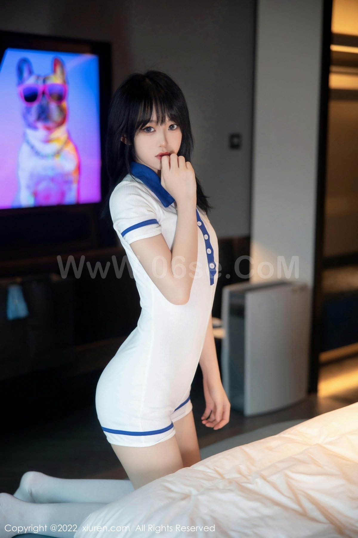 图片[12]-[XiuRen秀人网] 2022.07.18 No.5291 奶瓶-六色网