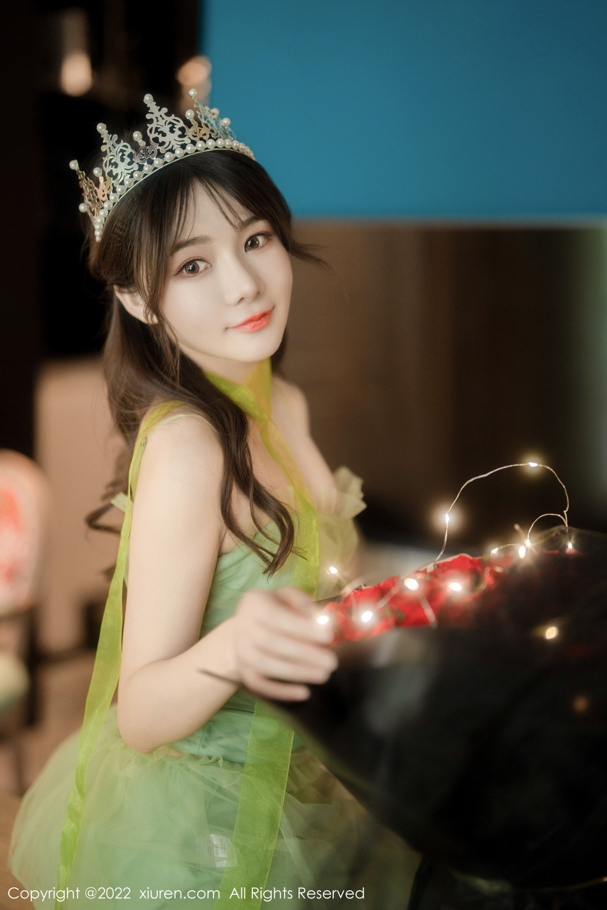 图片[7]-【XiuRen秀人网】2022.11.18 Vol.5875 婠婠麽【85P】-六色网