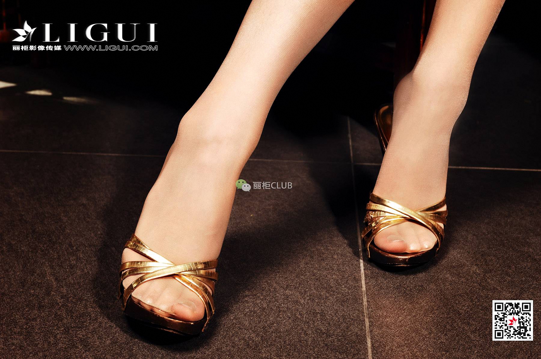 图片[14]-[Ligui丽柜] 2018.05.02 Model 刘钥-六色网